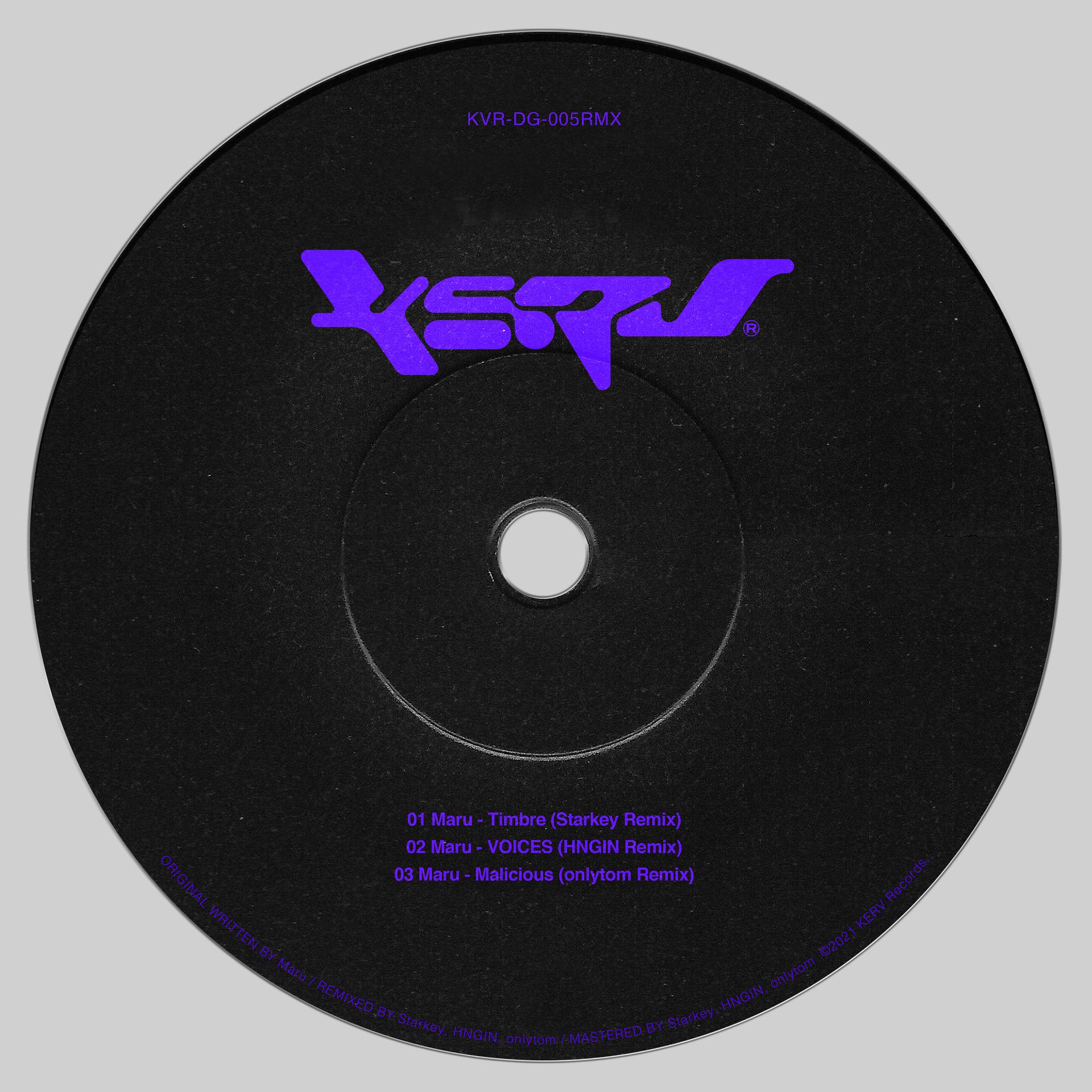 Постер альбома VOICES (Remixes)