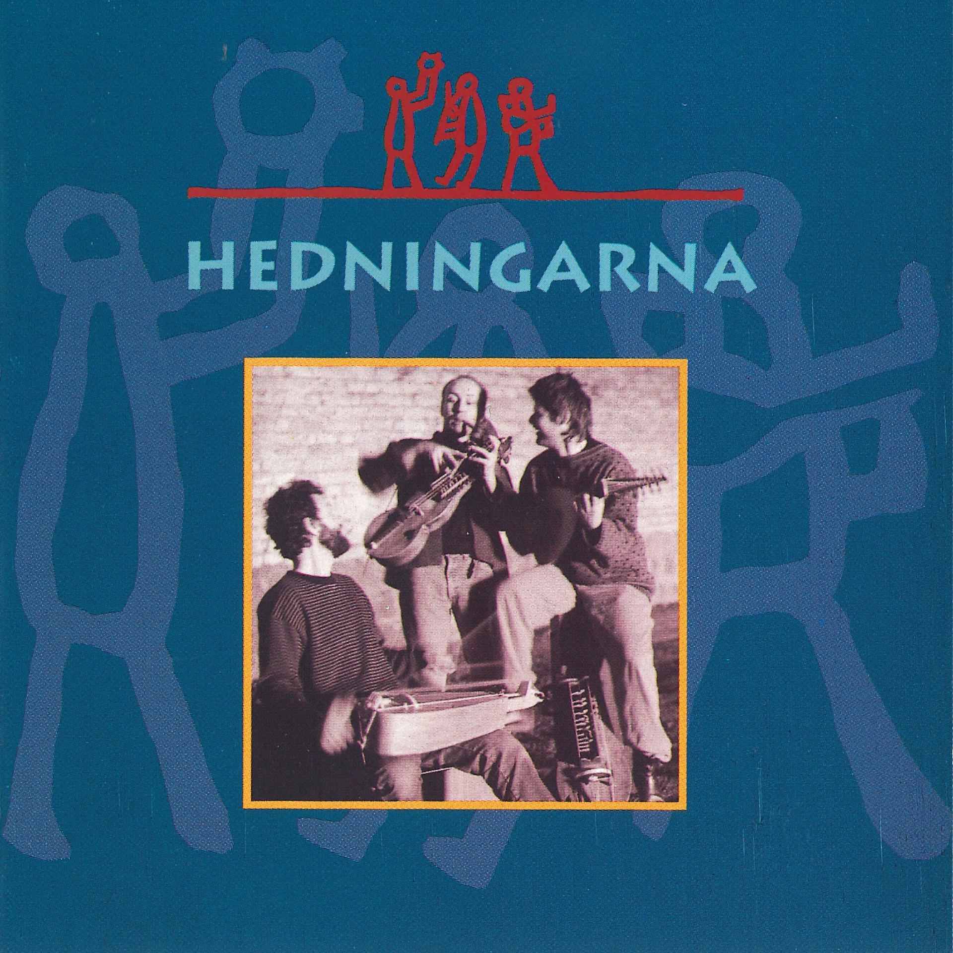Постер альбома Hedningarna