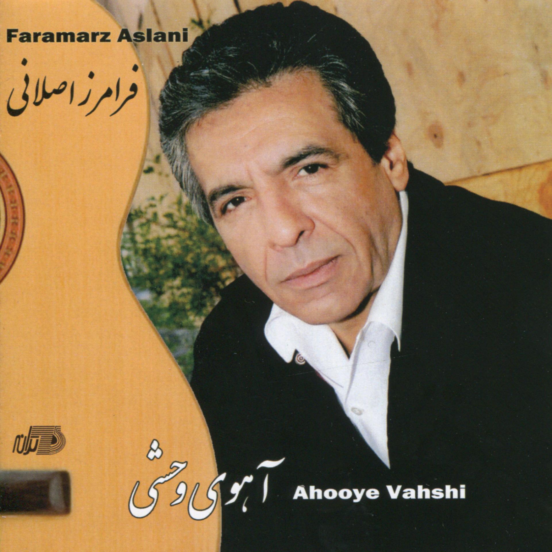 Постер альбома Ahooyeh Vahshi