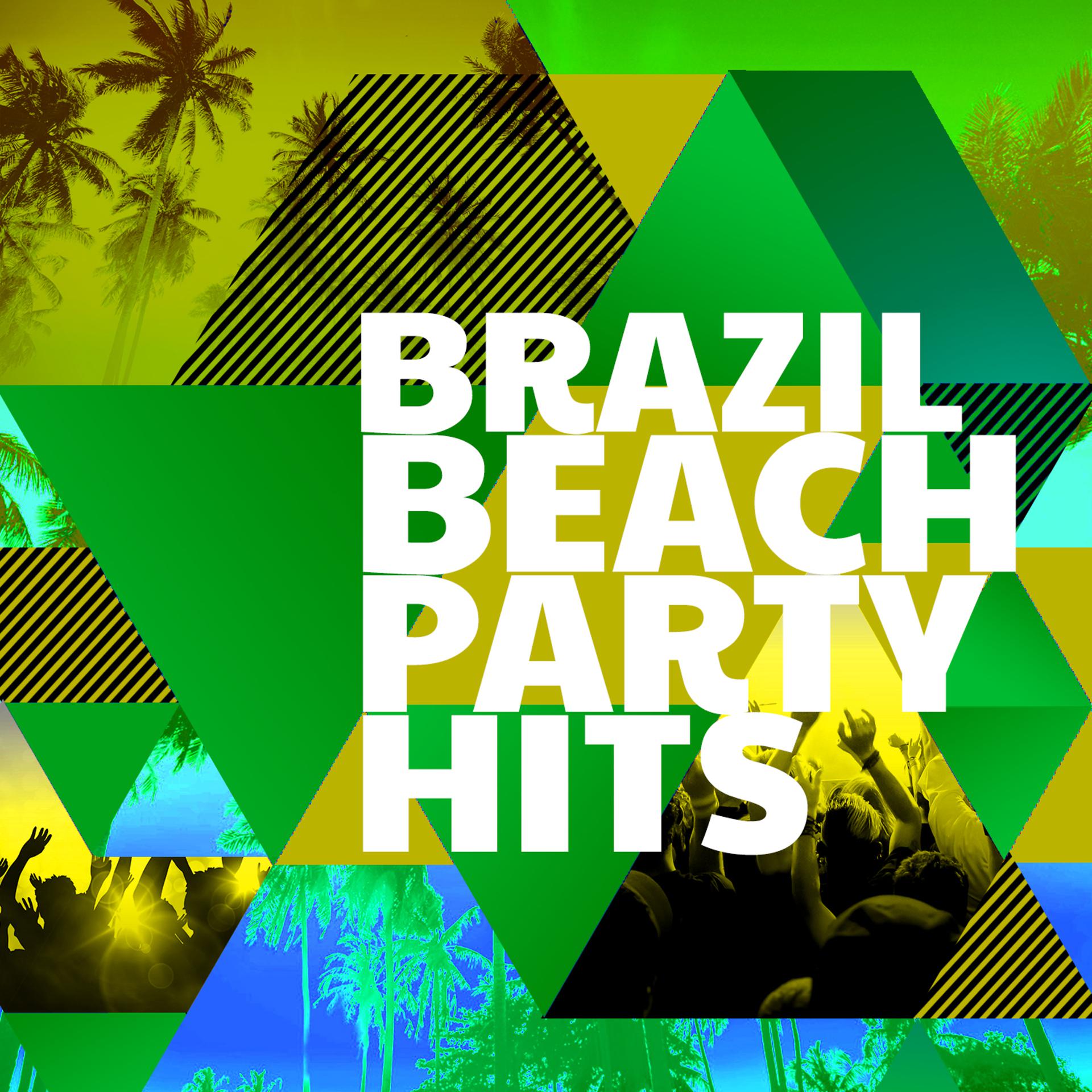 Постер альбома Brazil Beach Party Hits