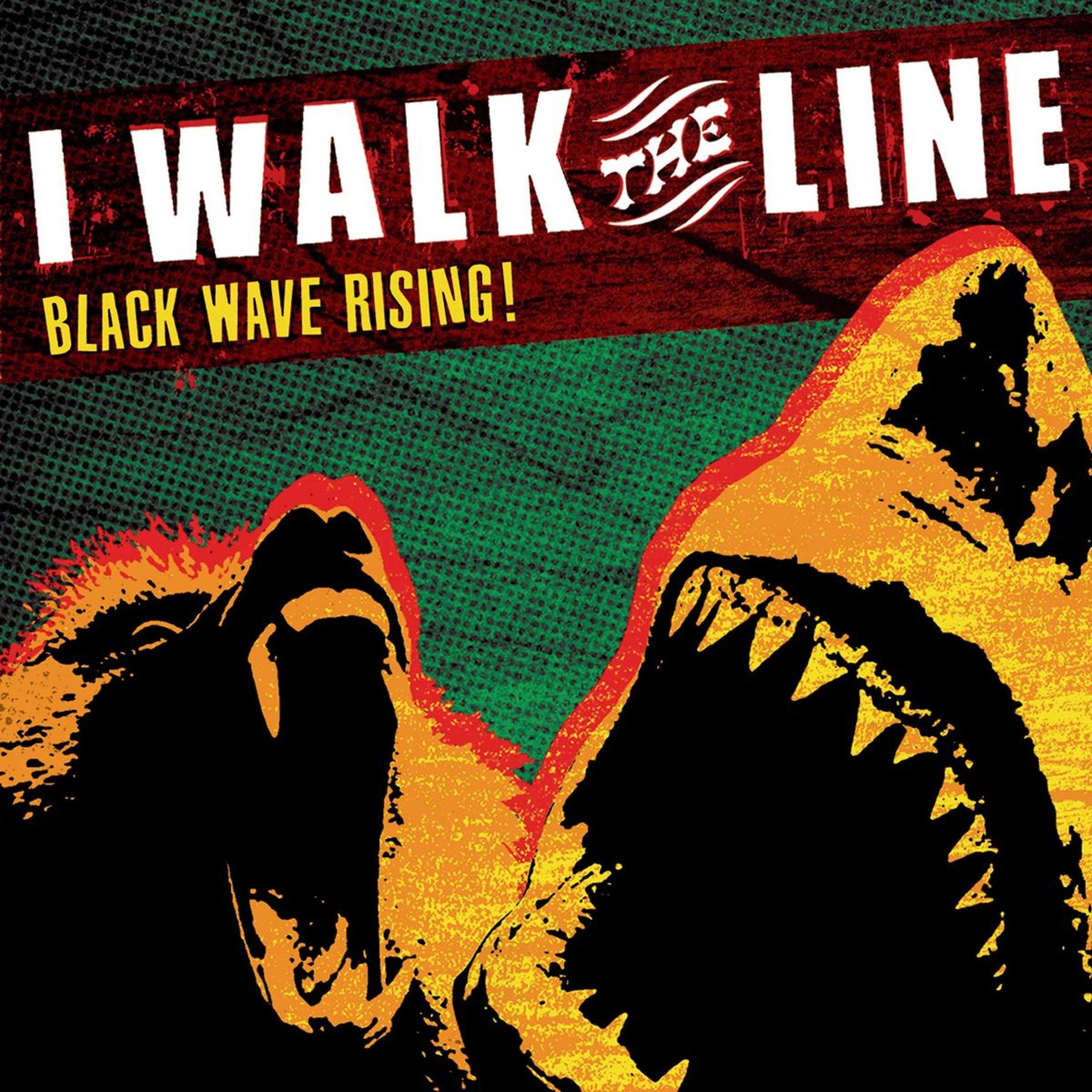 Постер альбома Black Wave Rising