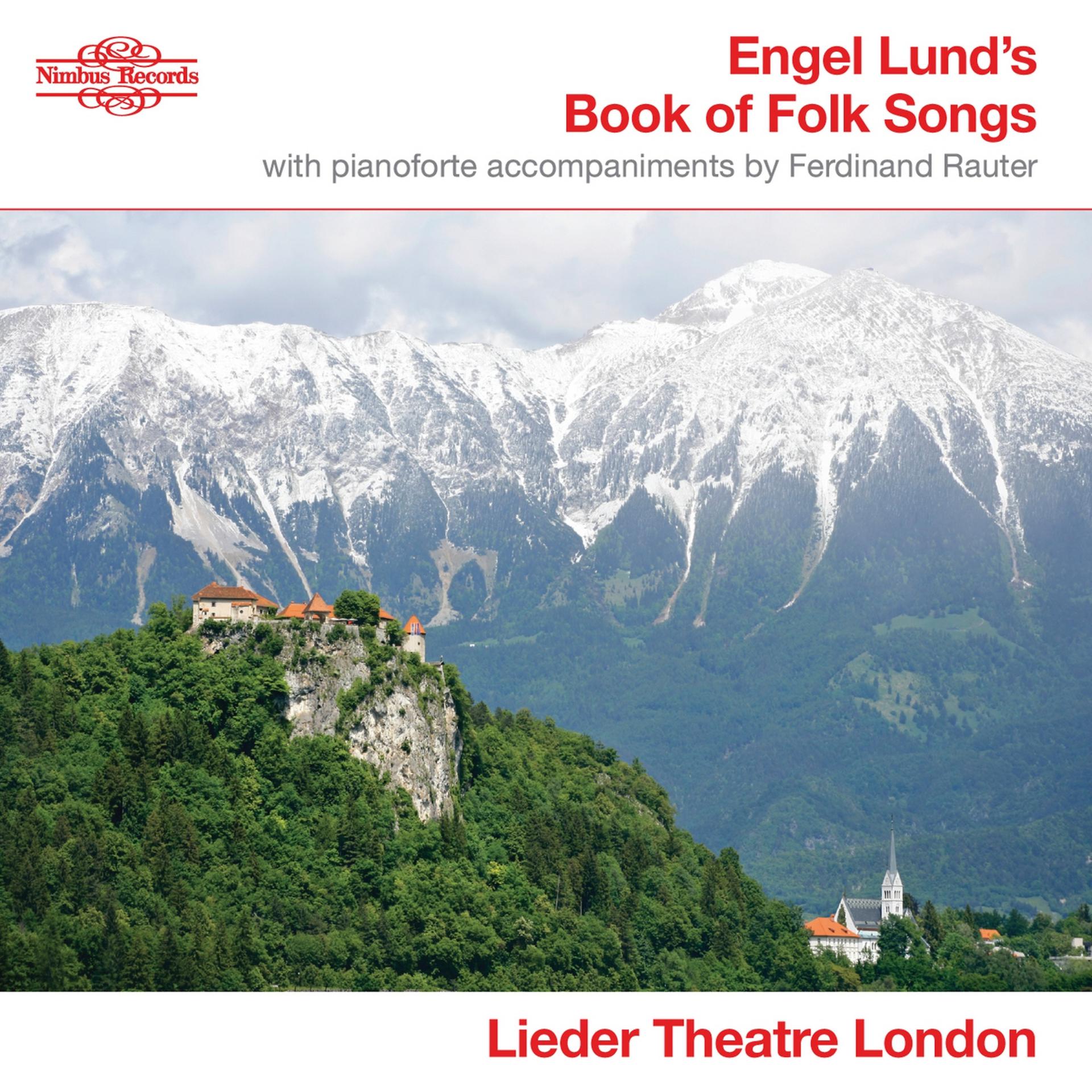 Постер альбома Engel Lund's Book of Folk Songs