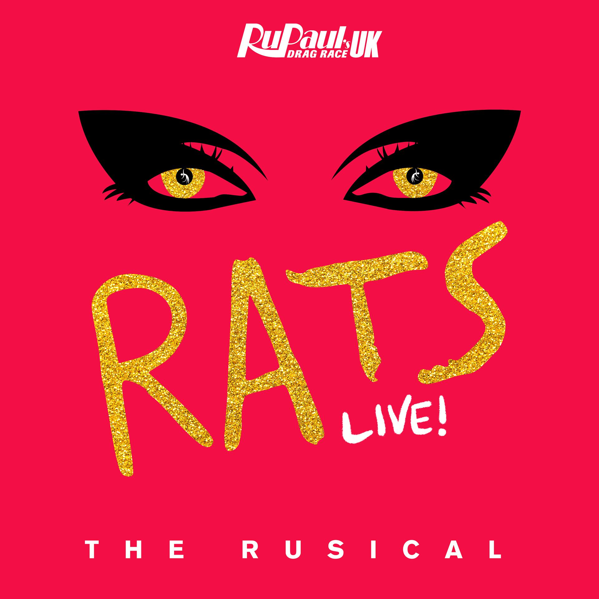 Постер альбома Rats: The Rusical