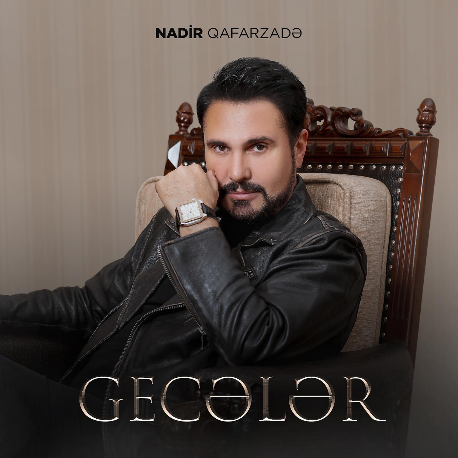 Постер альбома Gecələr