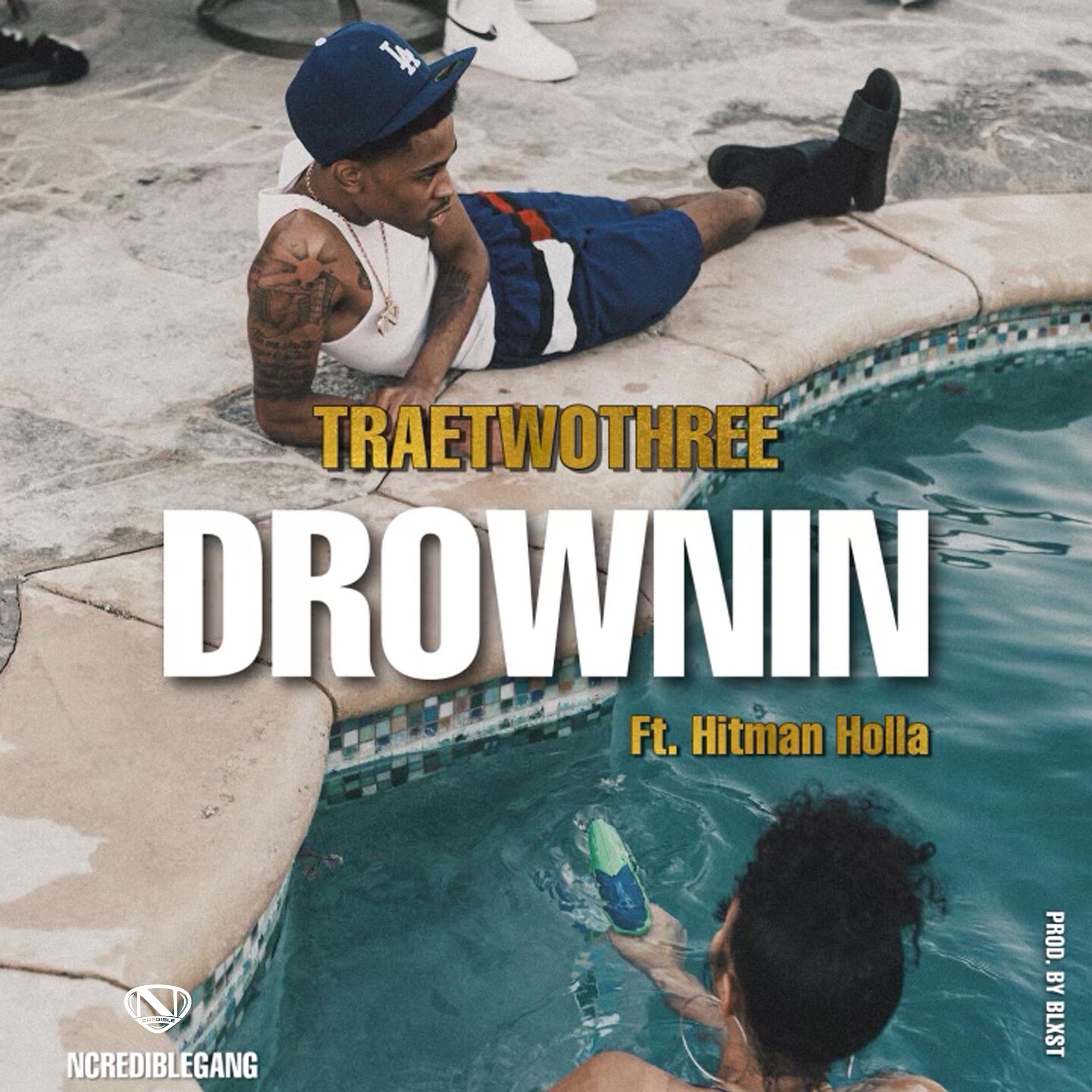 Постер альбома Drownin