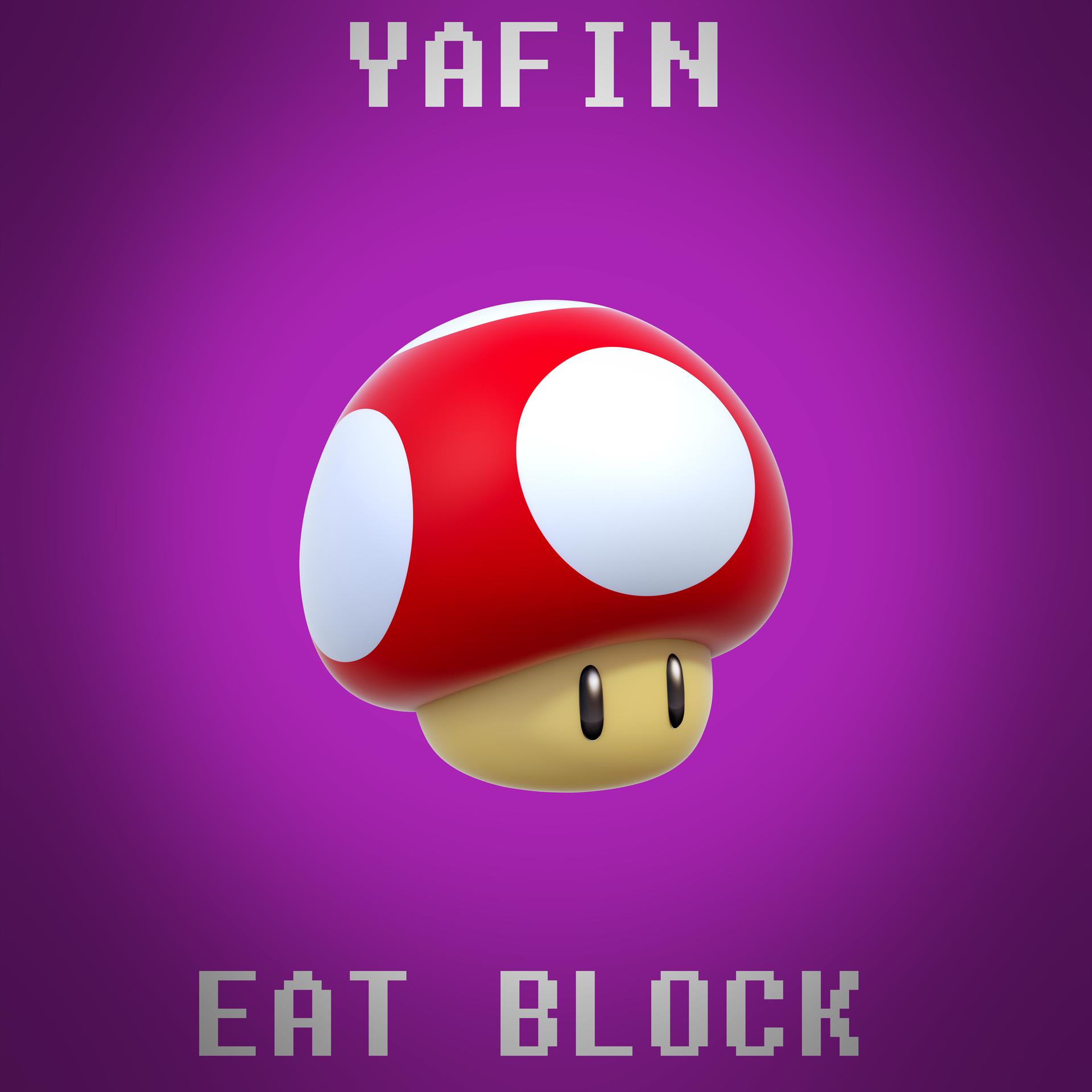 Постер альбома Eat Block