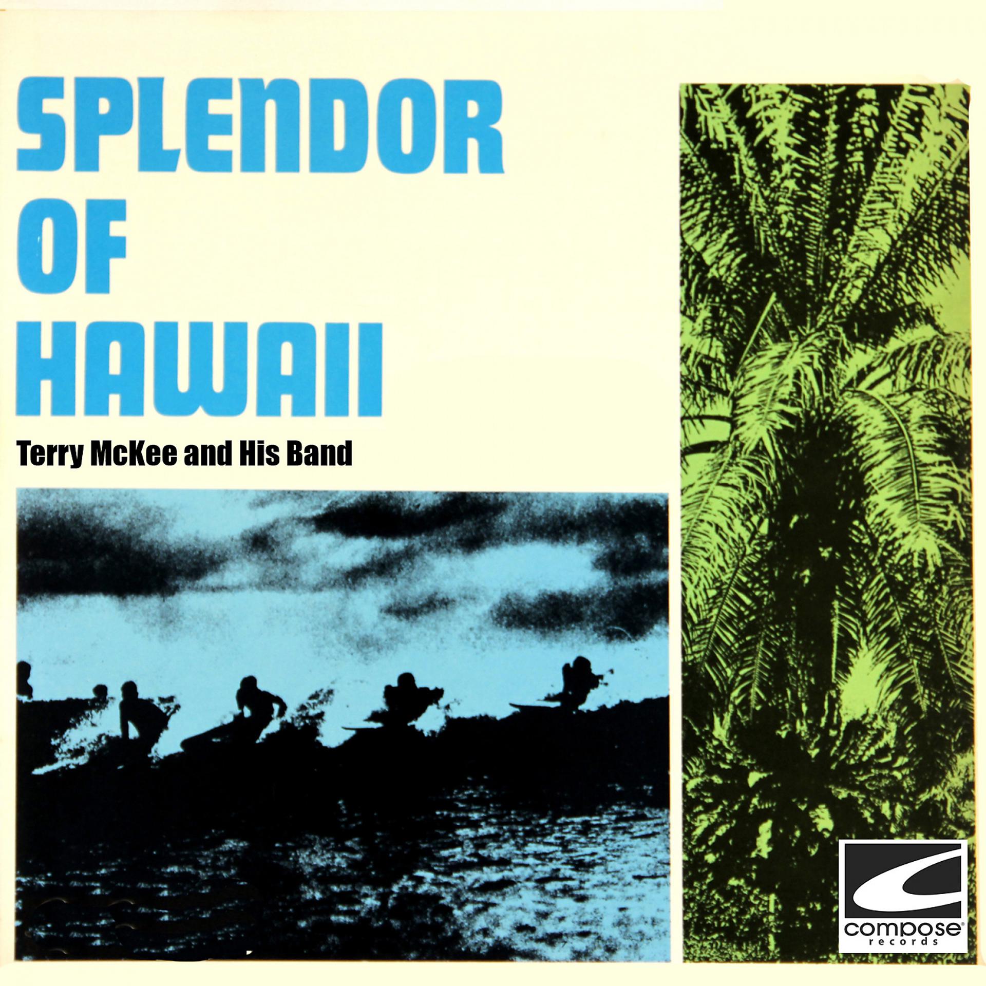 Постер альбома Splendor of Hawaii