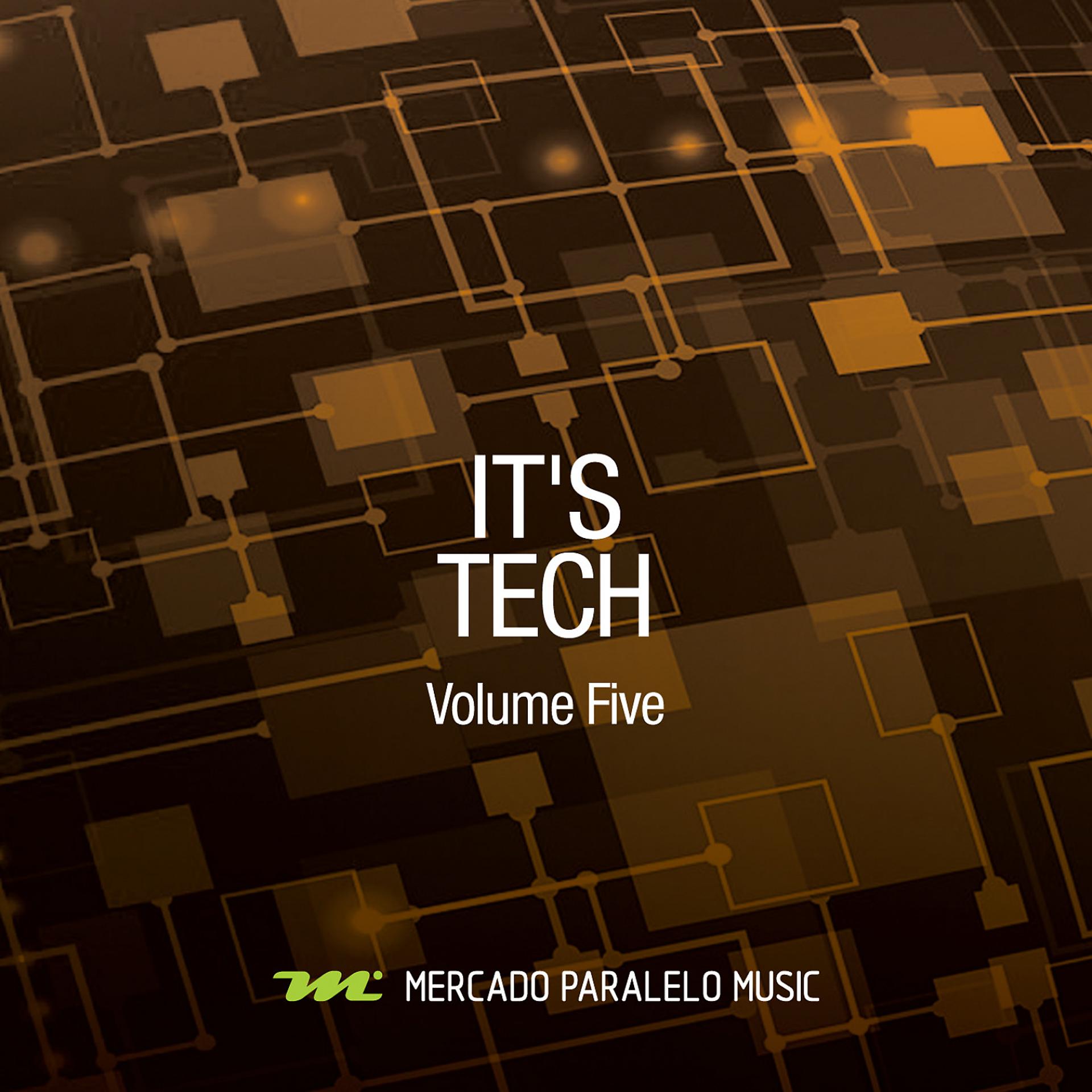Постер альбома It's Tech, Vol. 05