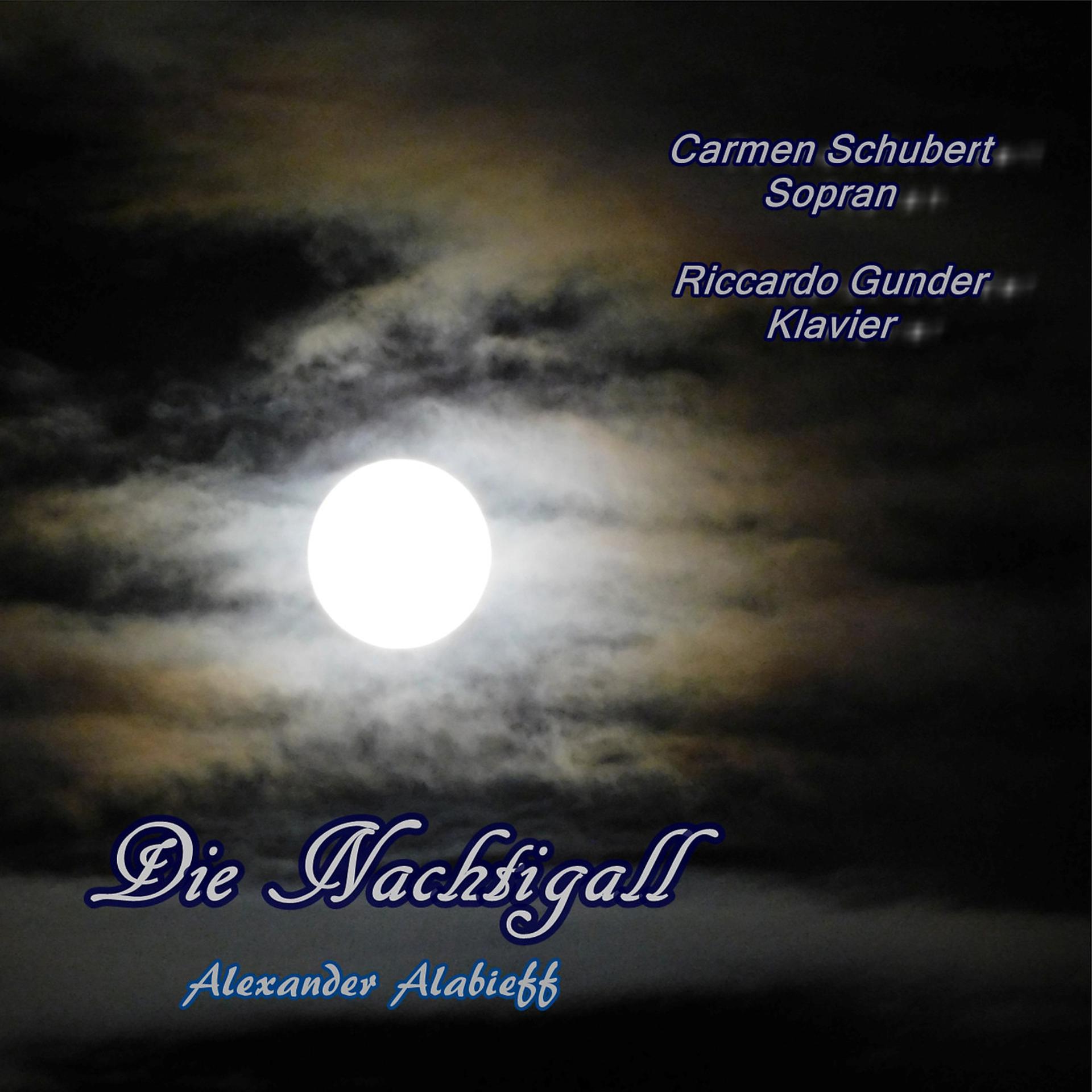 Постер альбома Die Nachtigall