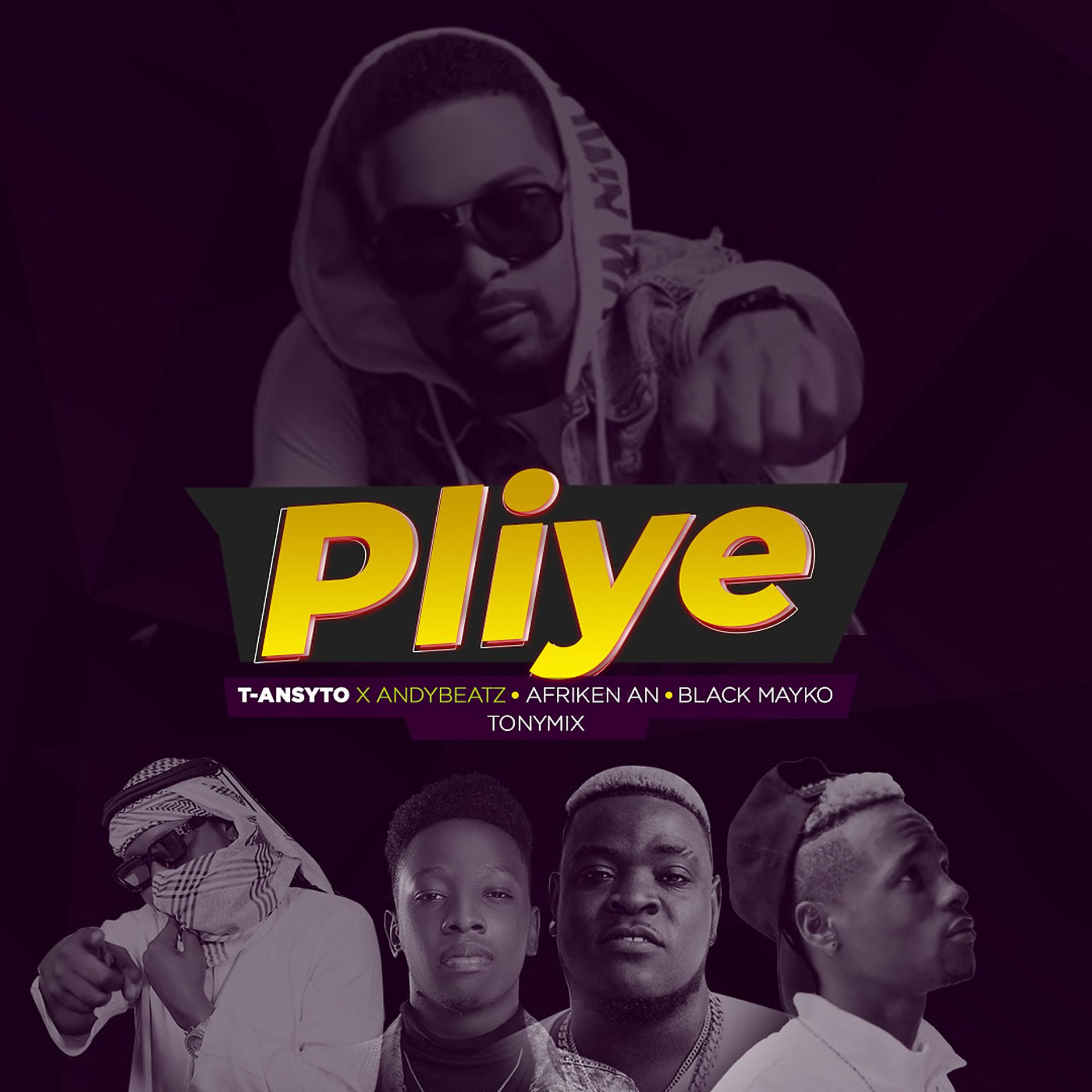 Постер альбома Pliye