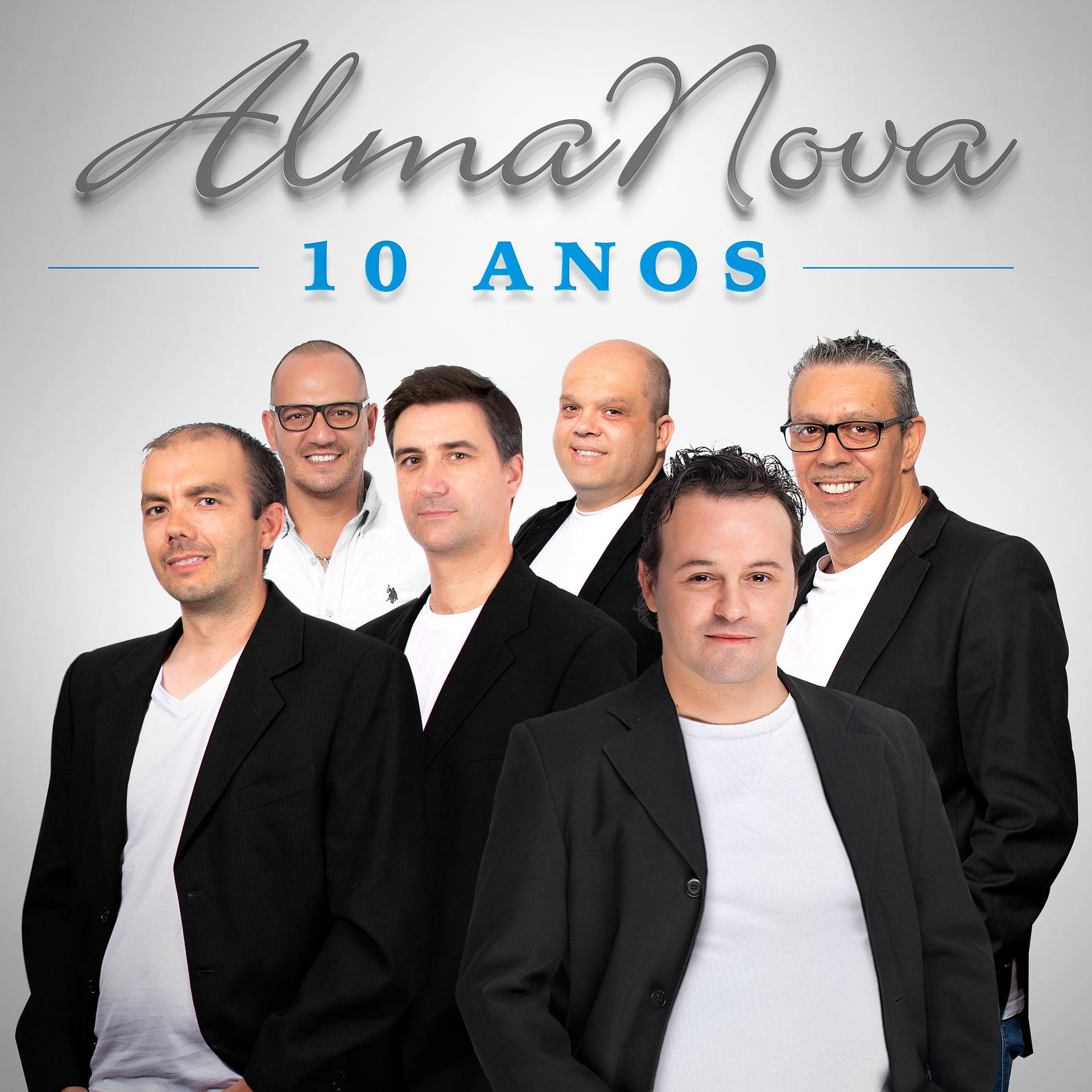 Постер альбома 10 Anos