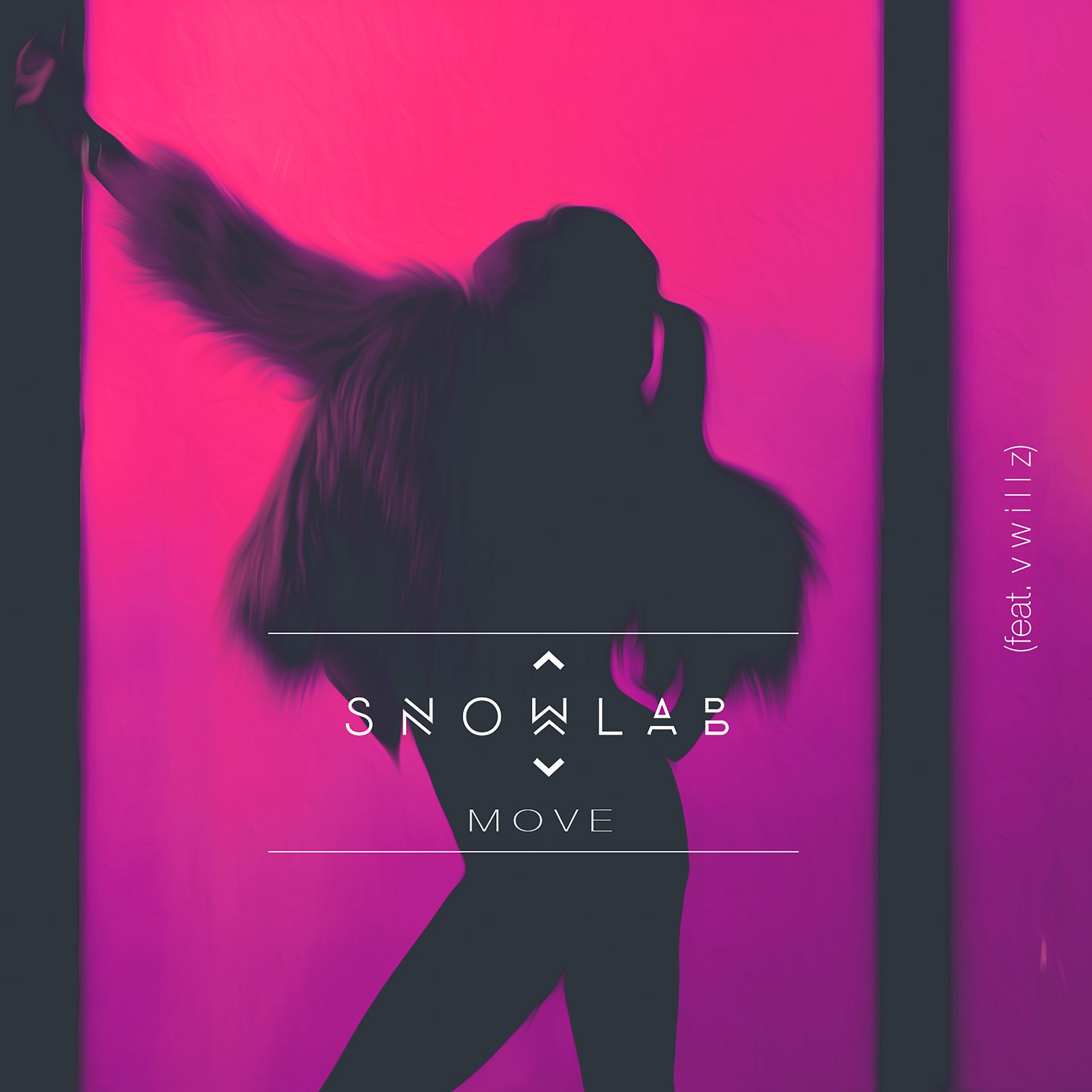 Постер альбома Move (feat. Vwillz)