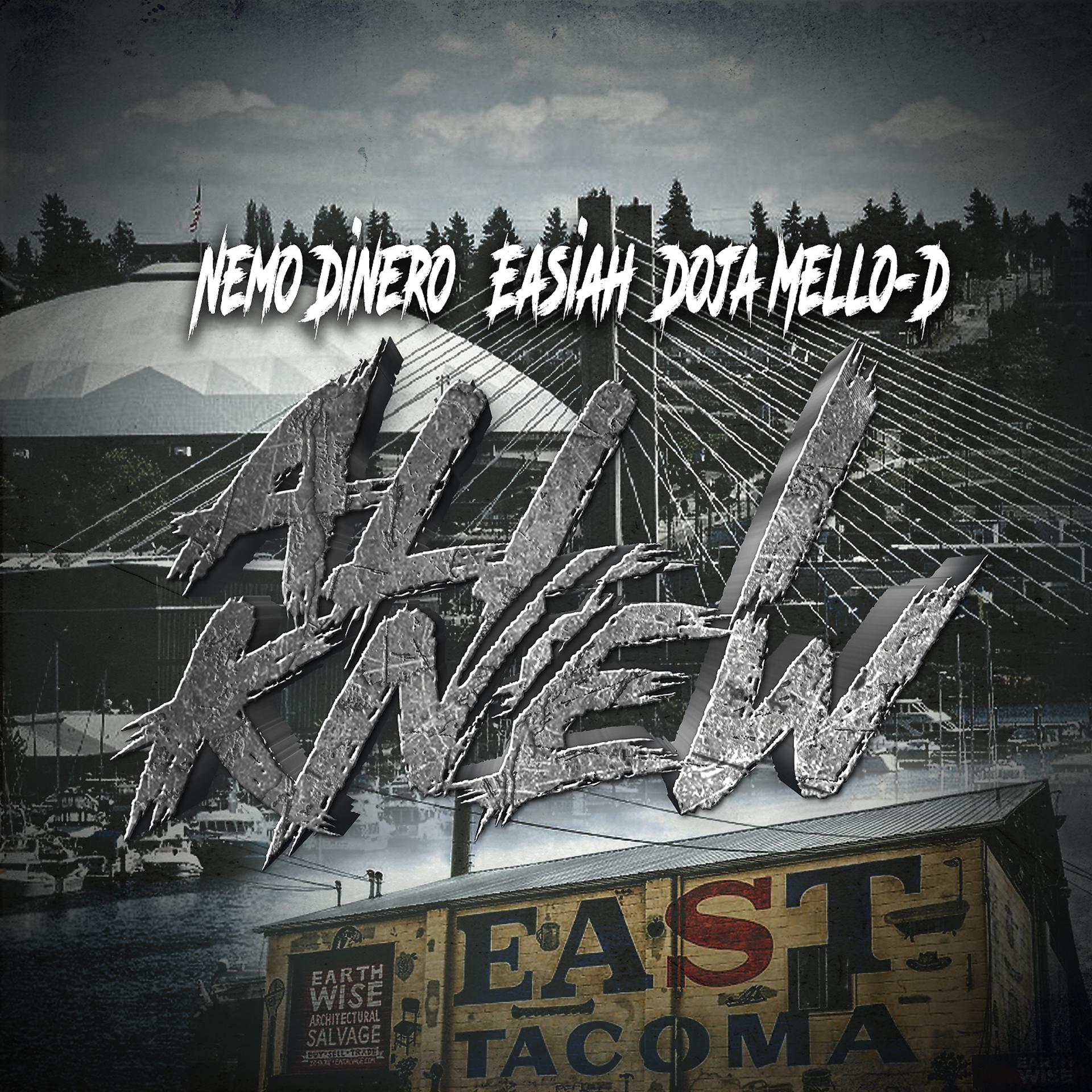 Постер альбома All I Knew (feat. Doja Mello-D)