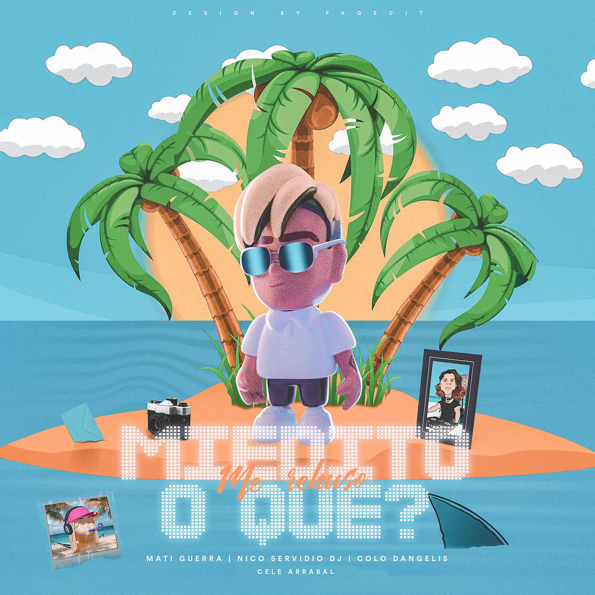Постер альбома Miedito O Qué (Me Rehúso)