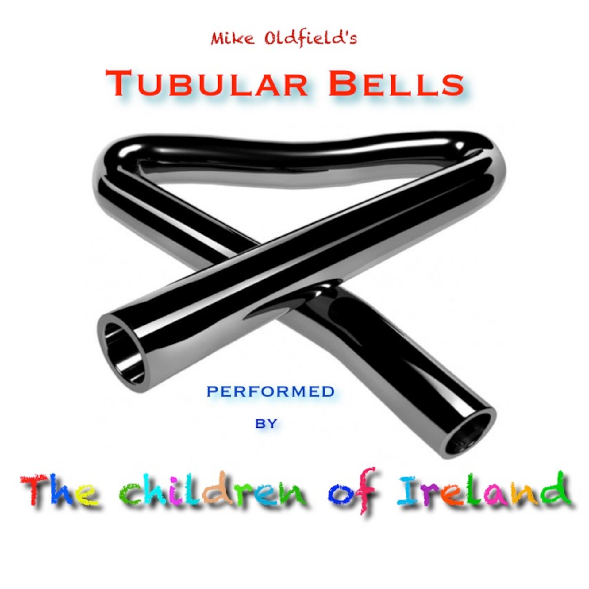 Постер альбома Mike Oldfield's Tubular Bells