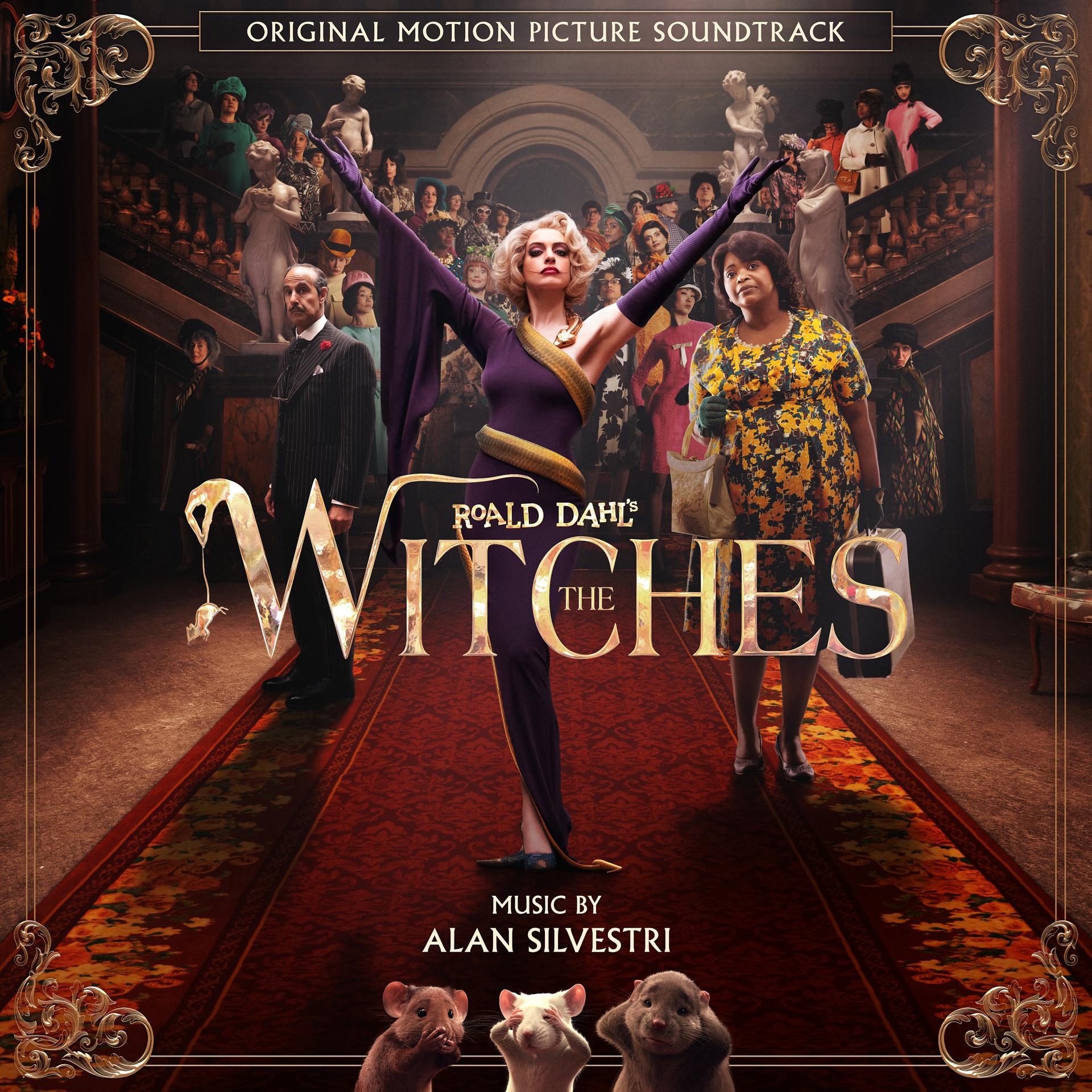 Постер альбома The Witches (Original Motion Picture Soundtrack)