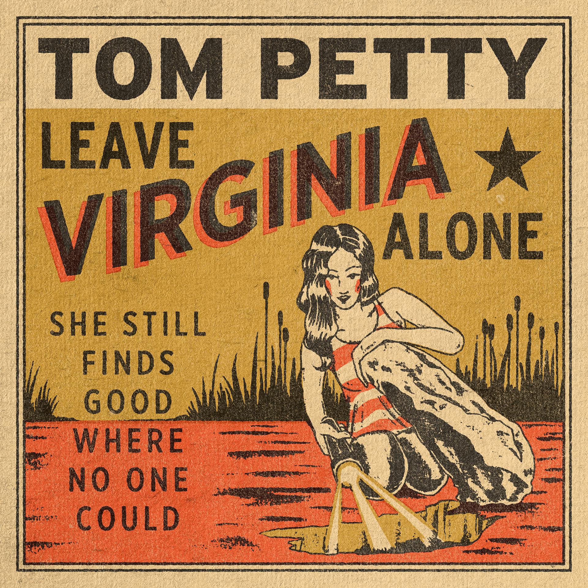 Постер альбома Leave Virginia Alone