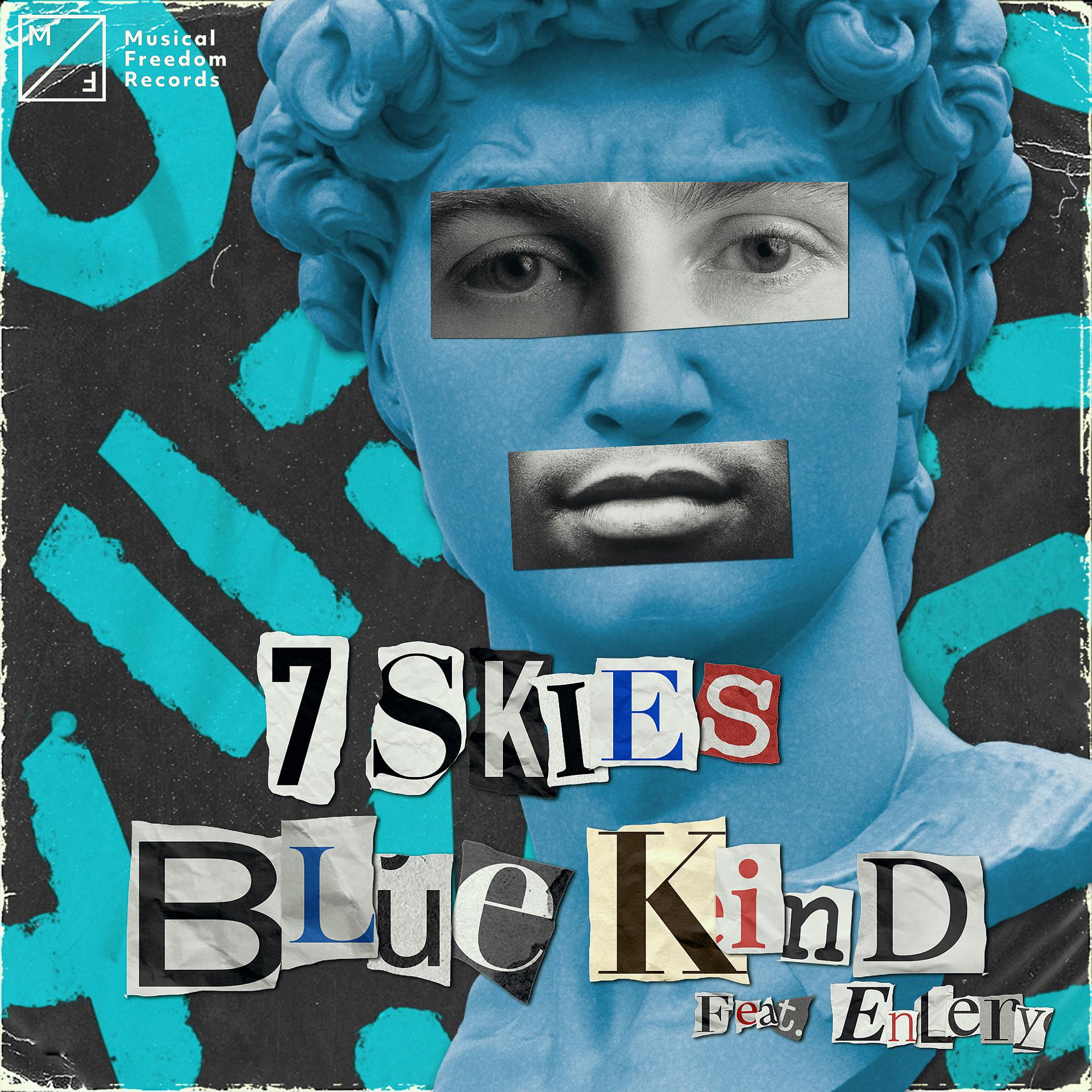 Постер альбома Blue Kind (feat. Enlery)