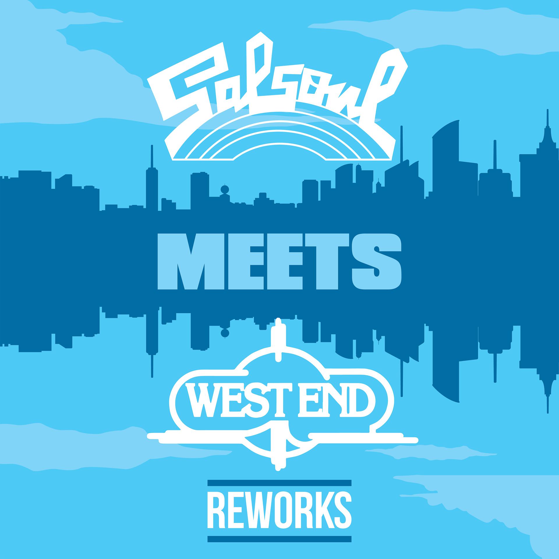 Постер альбома Salsoul Meets West End (Reworks)