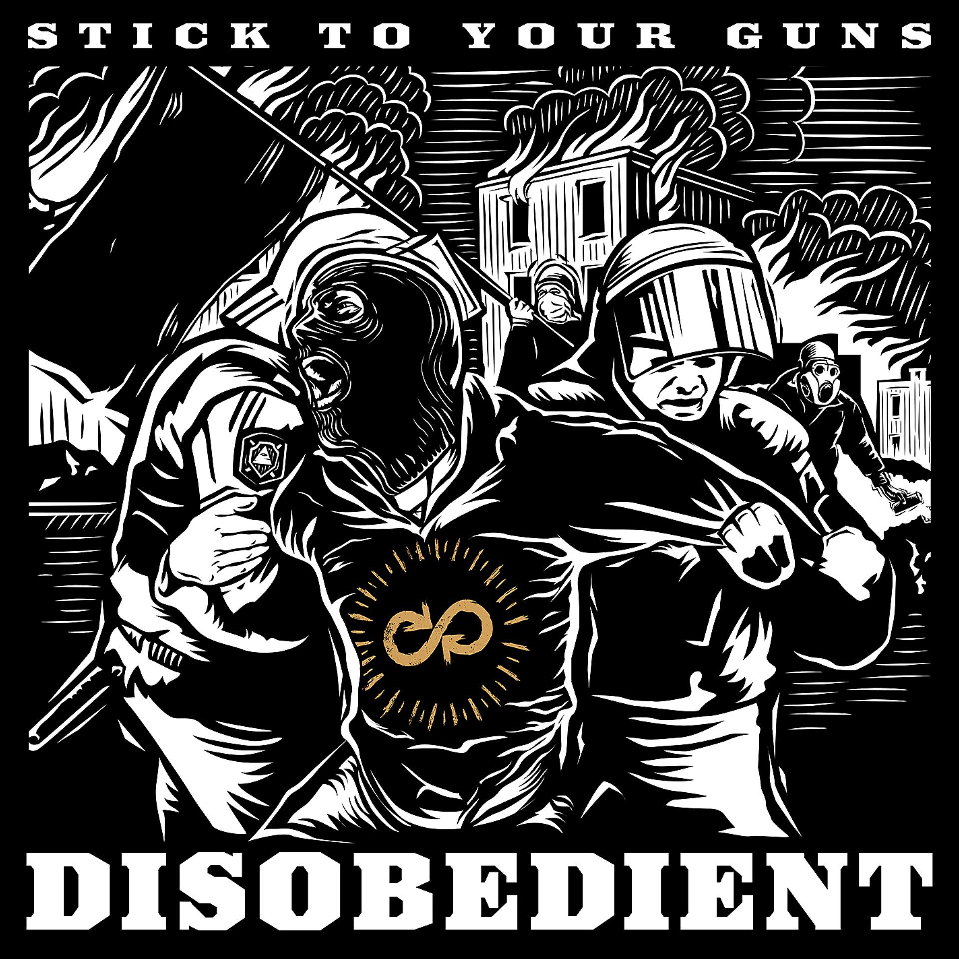 Постер альбома Disobedient