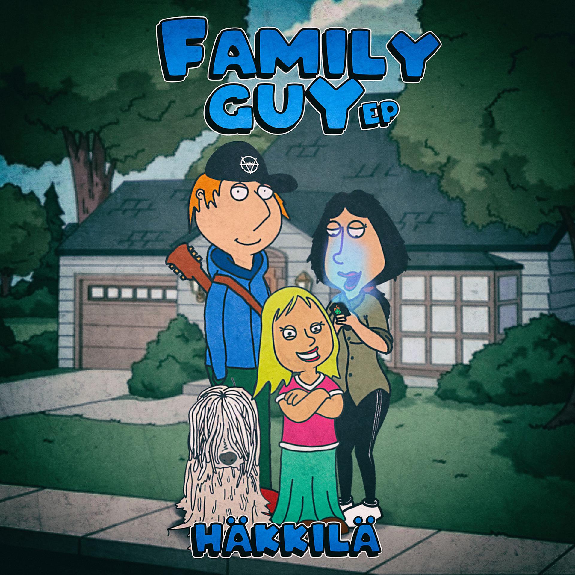 Постер альбома Family Guy
