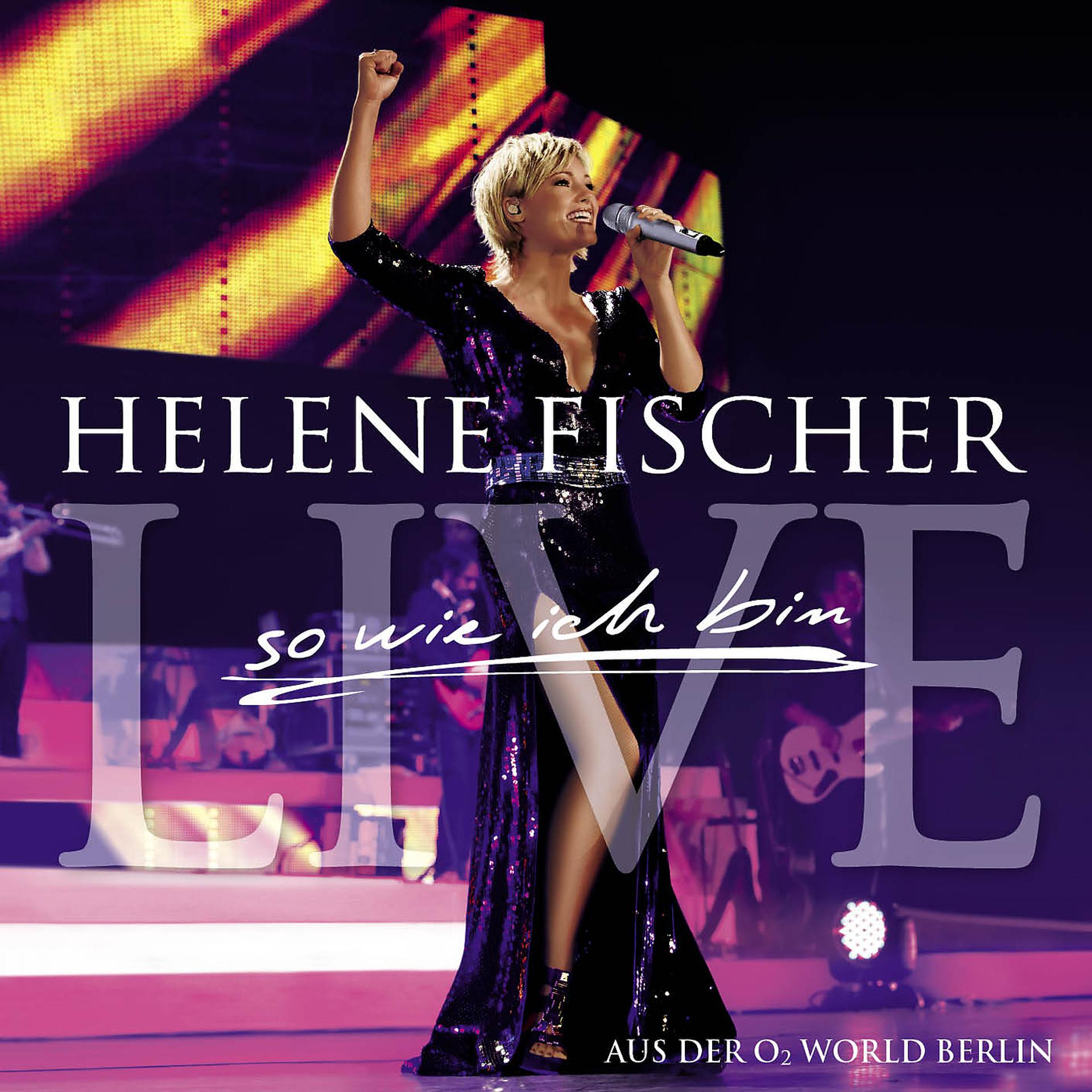 Постер альбома Best Of Live - So Wie Ich Bin - Die Tournee