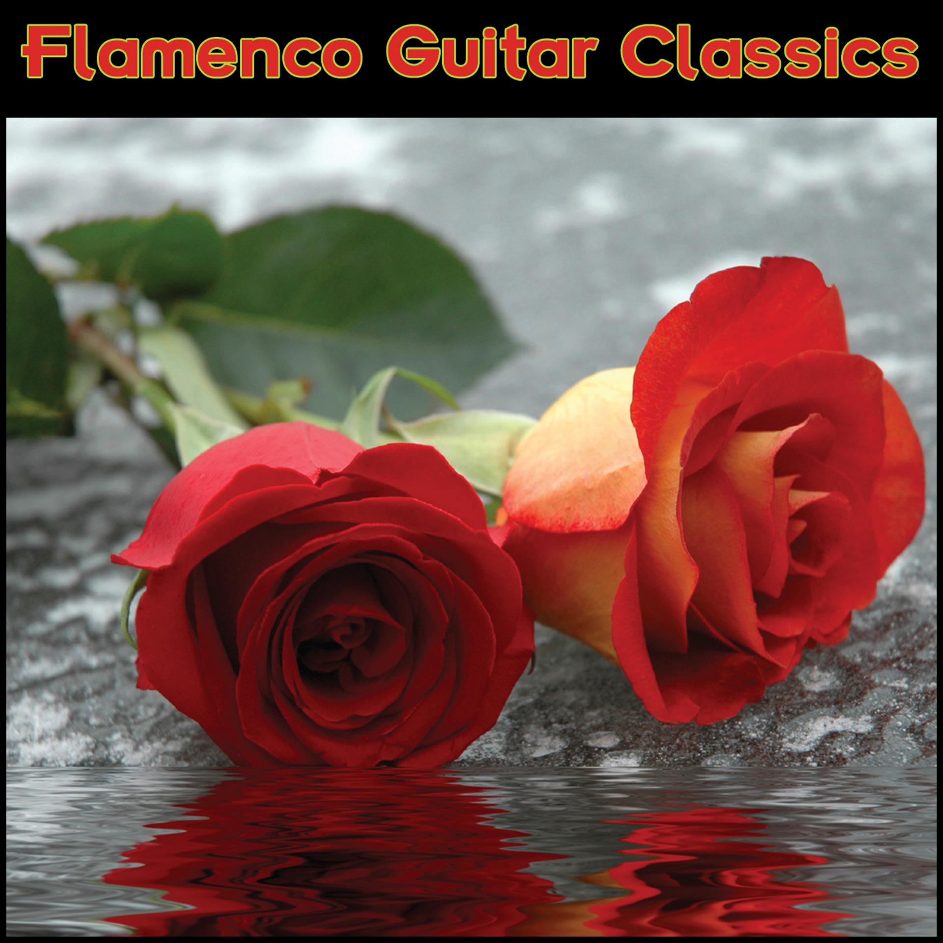 Постер альбома Flamenco Guitar Classics