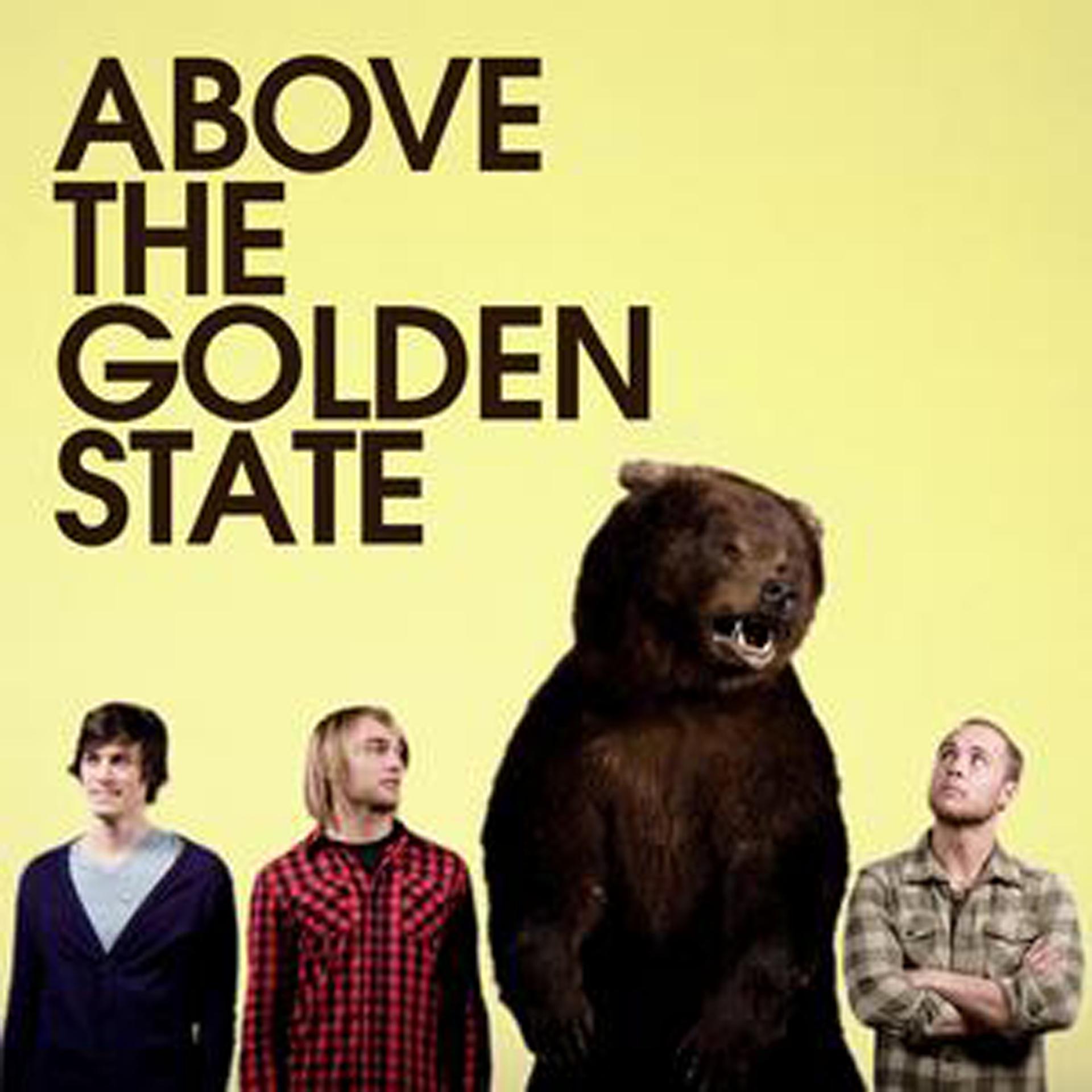 Постер альбома Above The Golden State