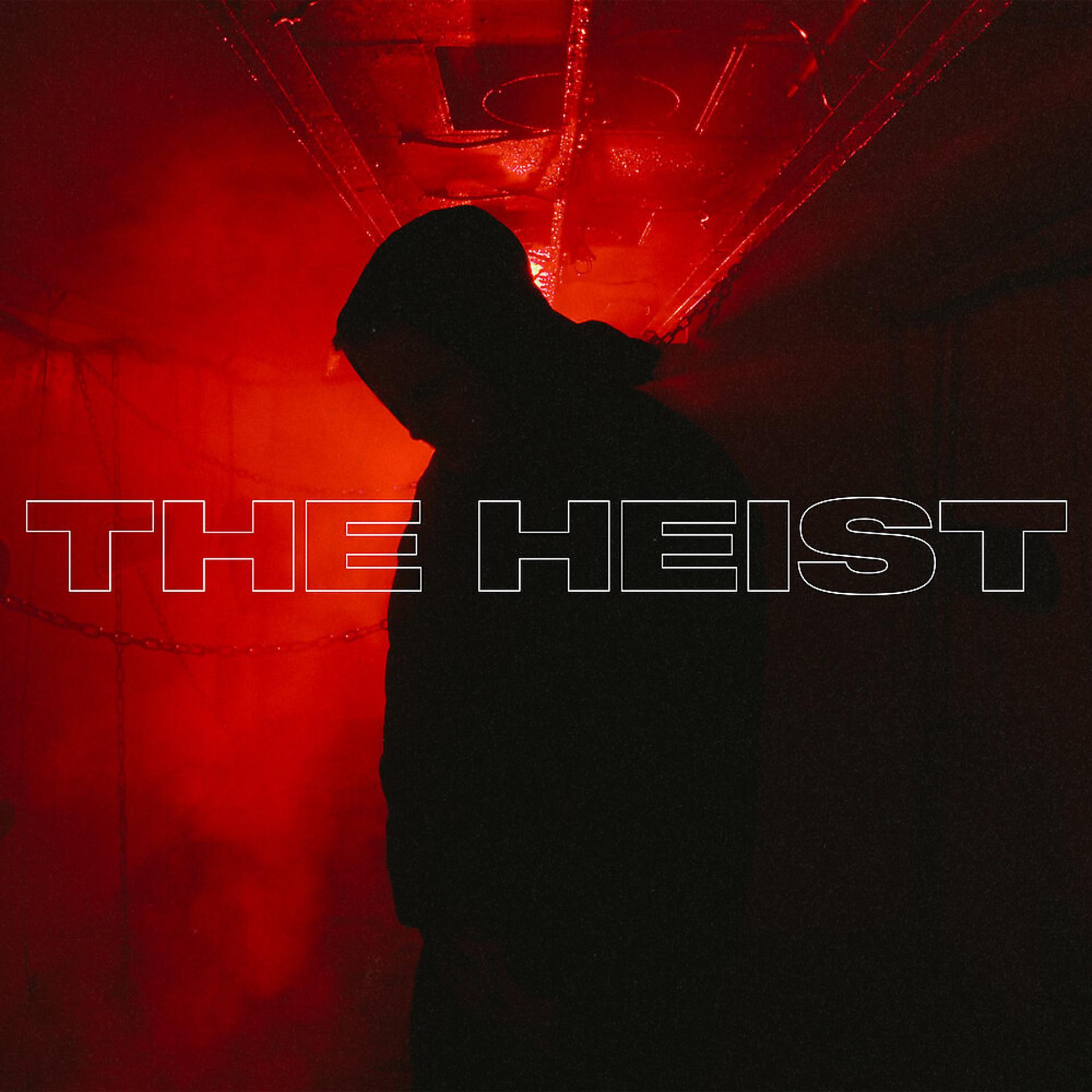 Постер альбома The Heist
