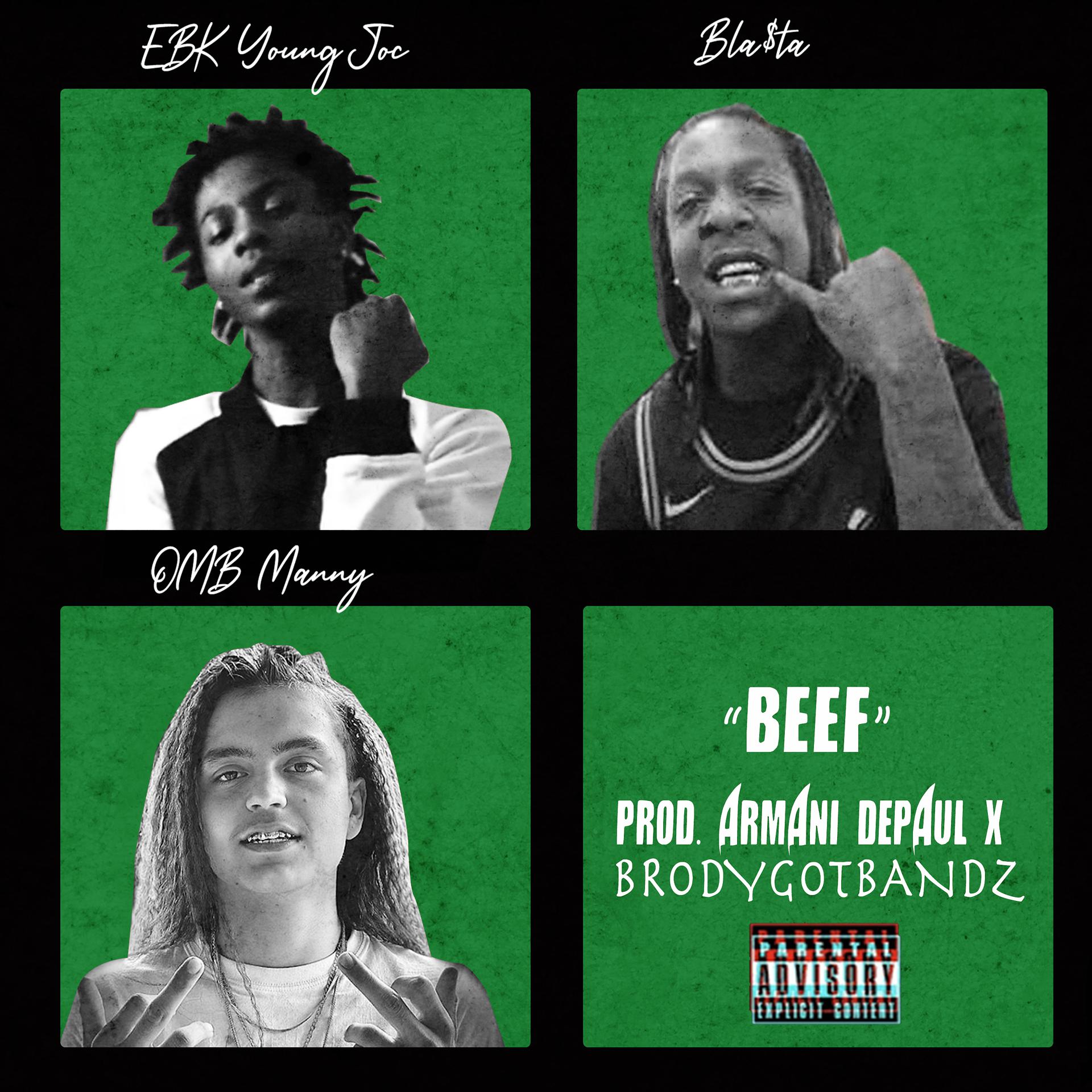 Постер альбома Beef