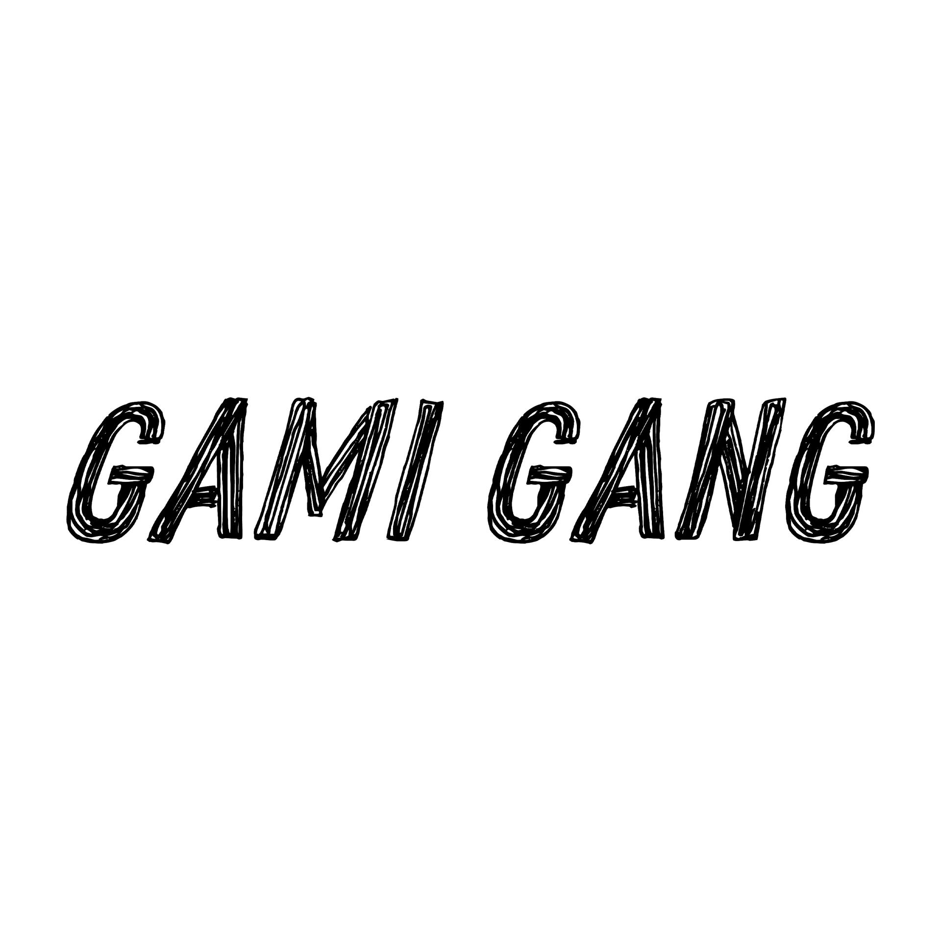 Постер альбома GAMI GANG