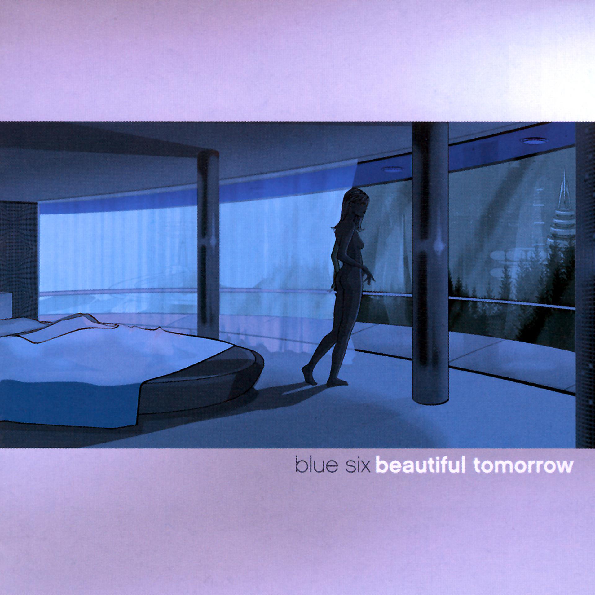 Постер альбома Beautiful Tomorrow