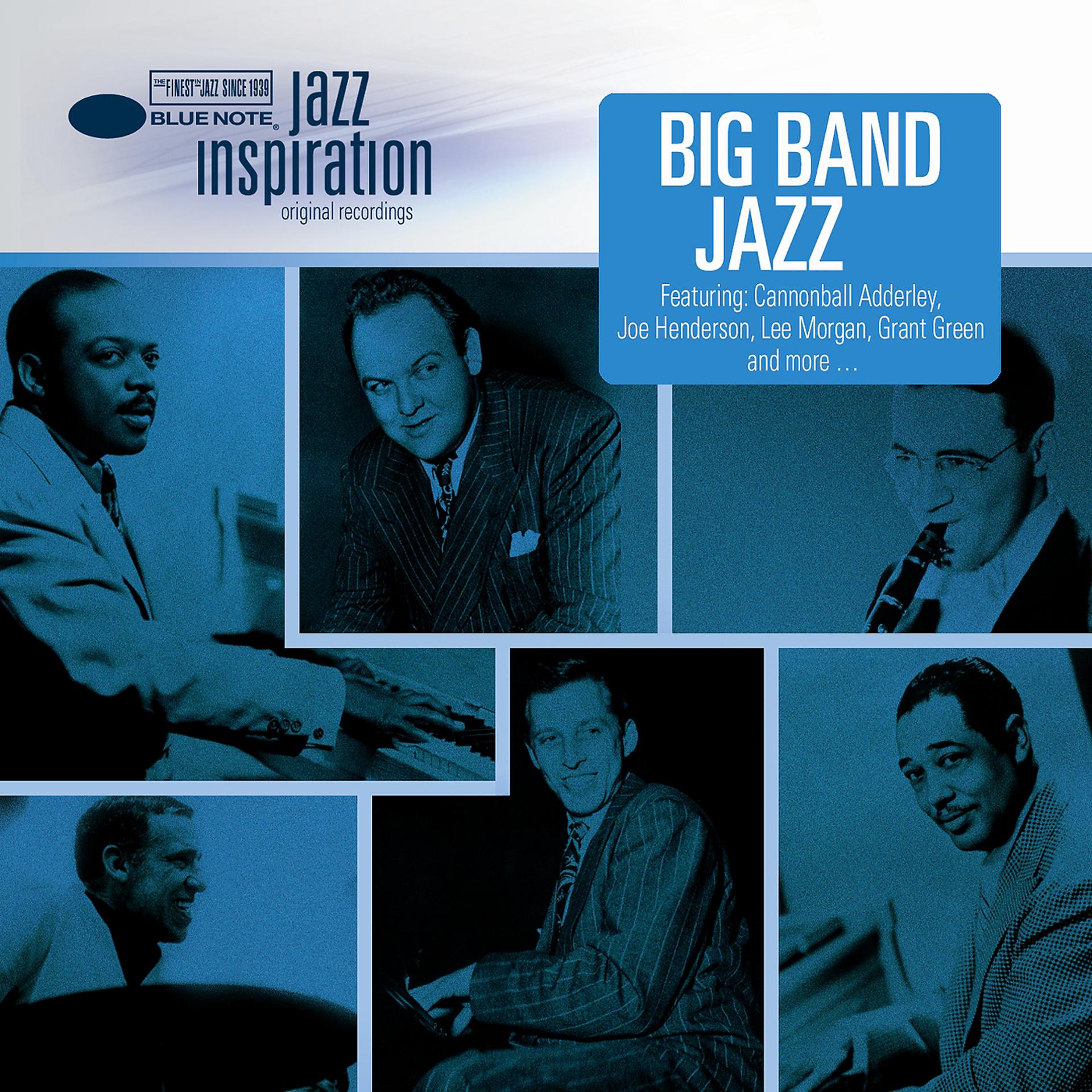 Постер альбома Jazz Inspiration: Big Band Jazz