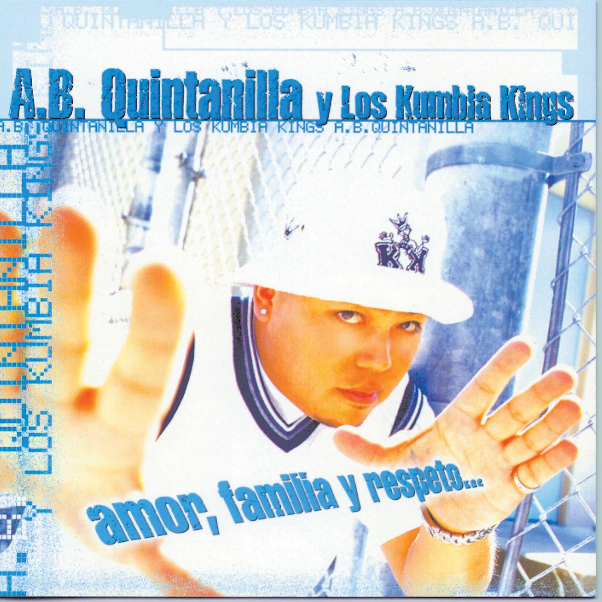 Постер альбома Amor, Familia Y Respeto