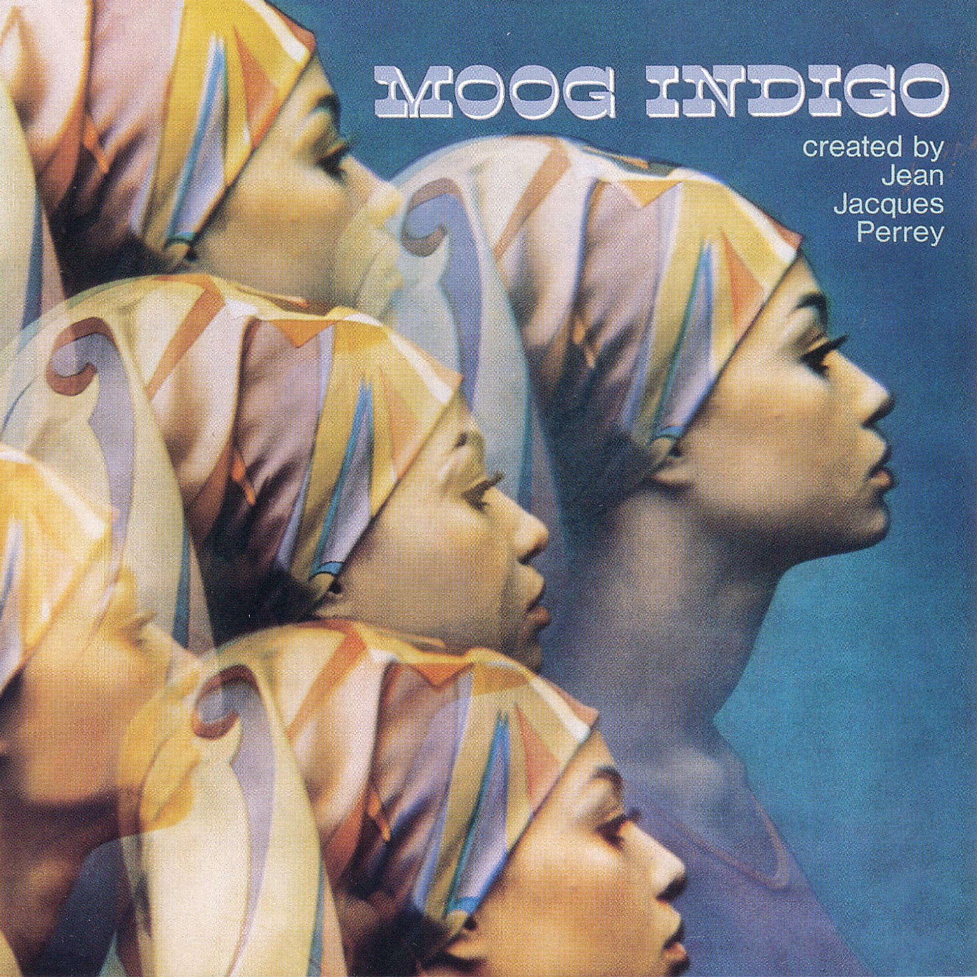 Постер альбома Moog Indigo