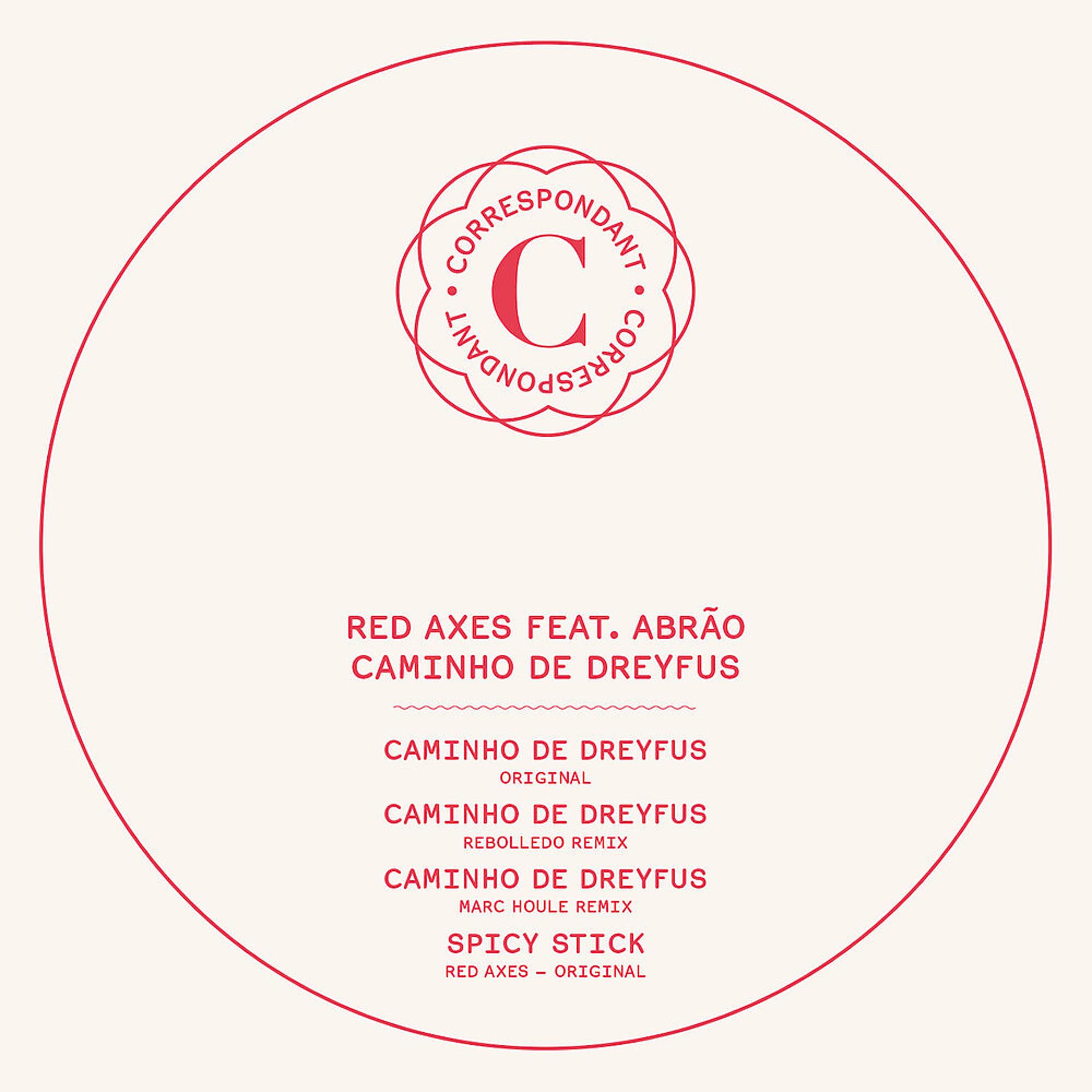 Постер альбома Caminho De Dreyfus