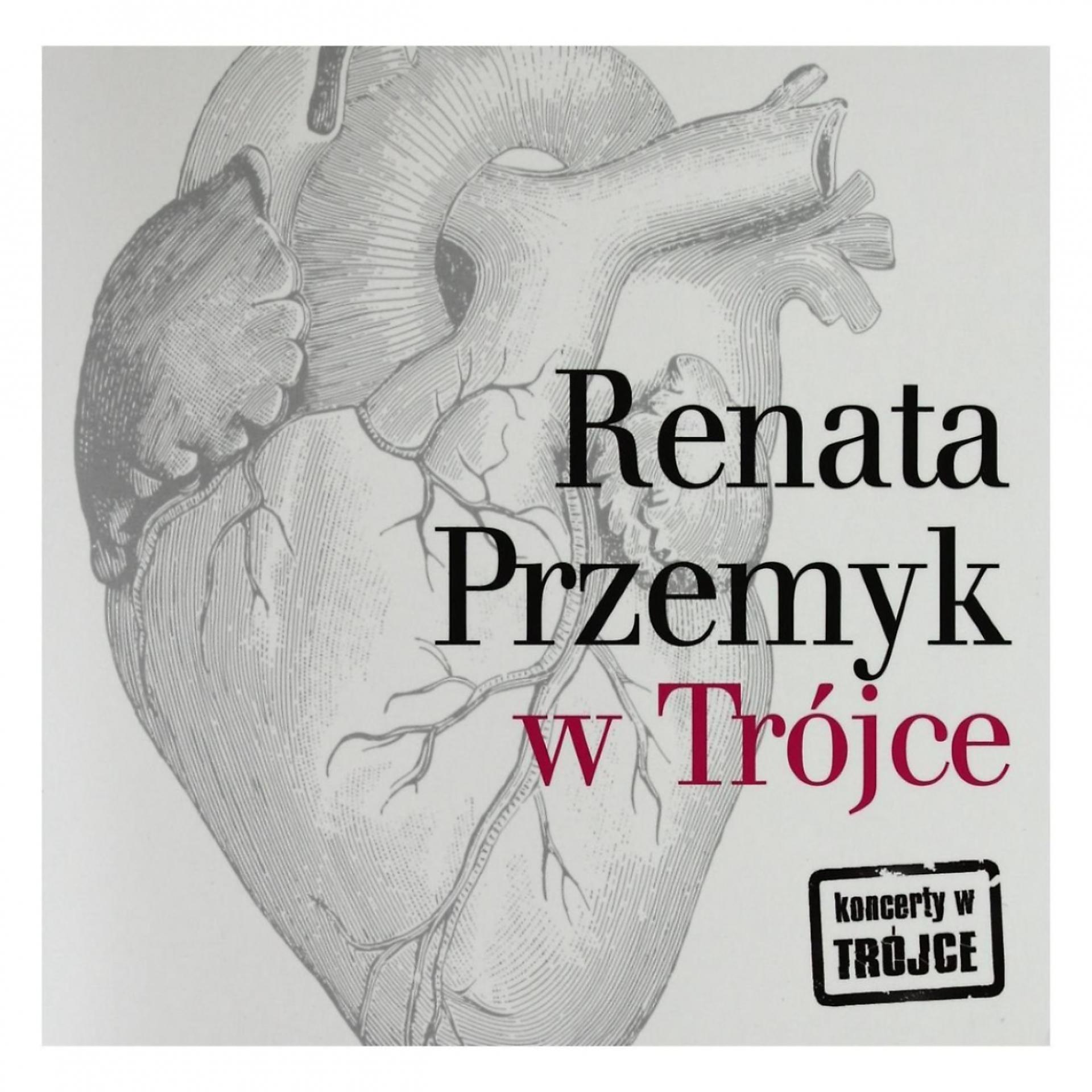 Постер альбома Renata przemyk w Trójce