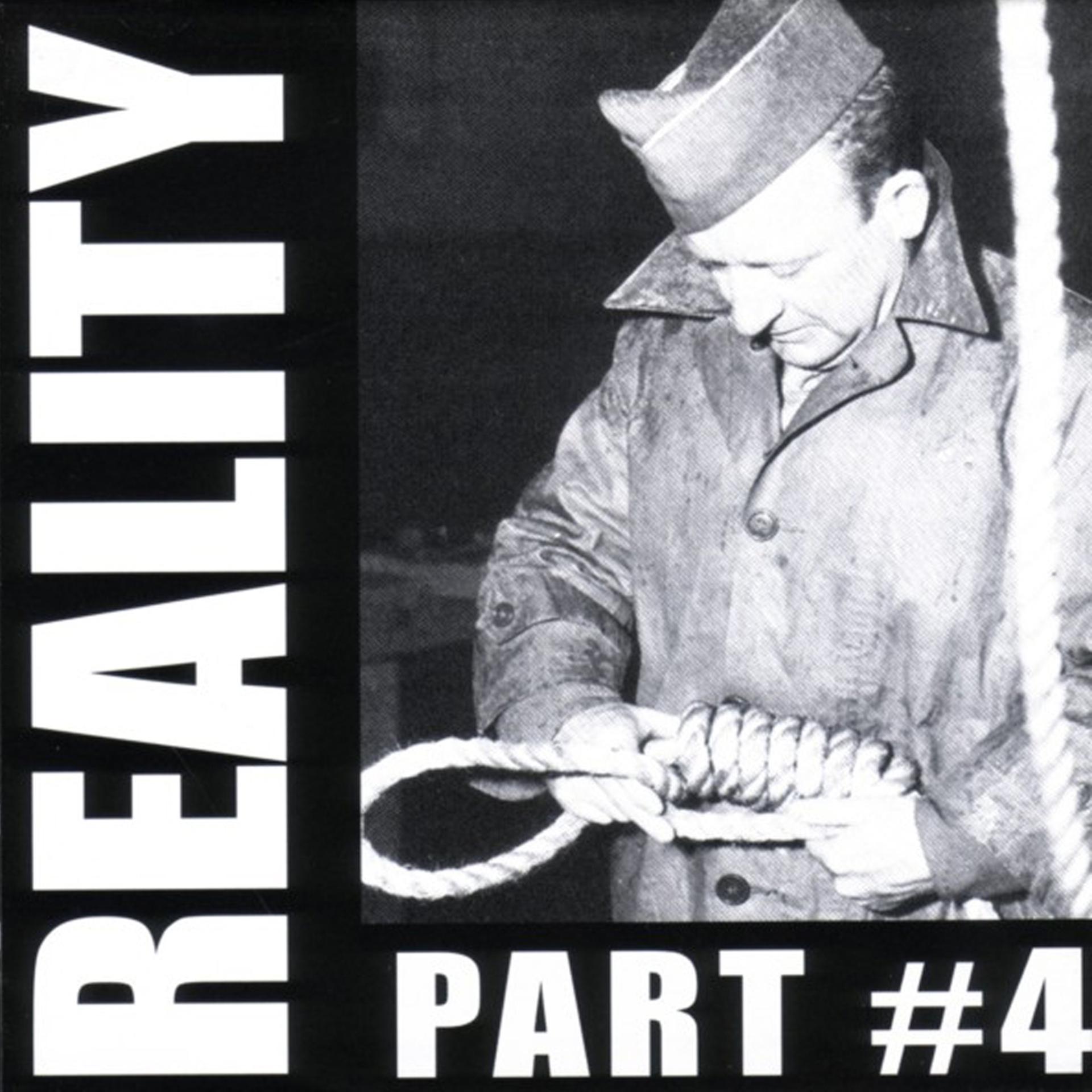 Постер альбома Reality Part #4