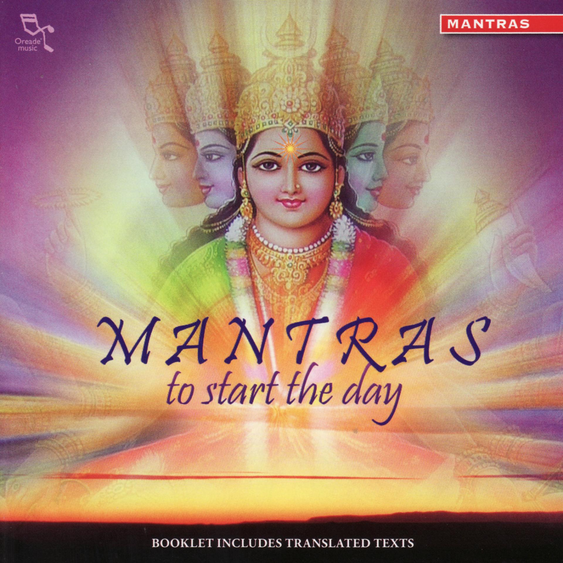 Постер альбома Mantras To Start the Day