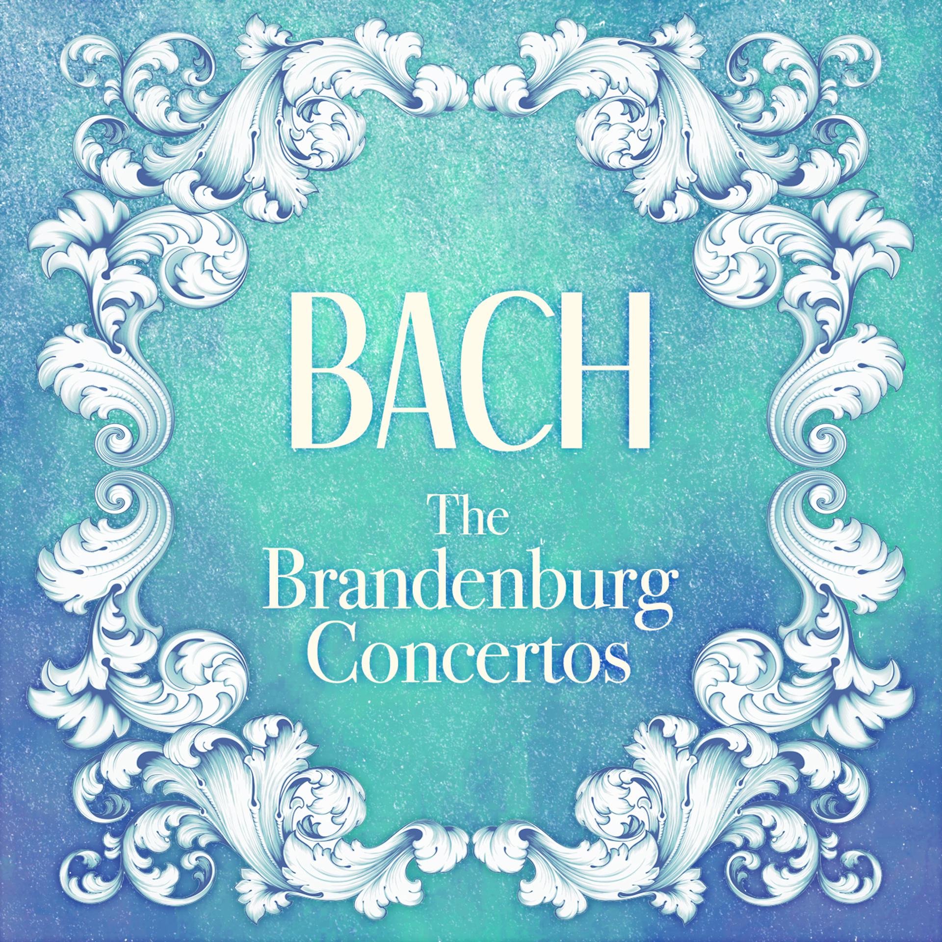 Постер альбома Bach: The Brandenburg Concertos