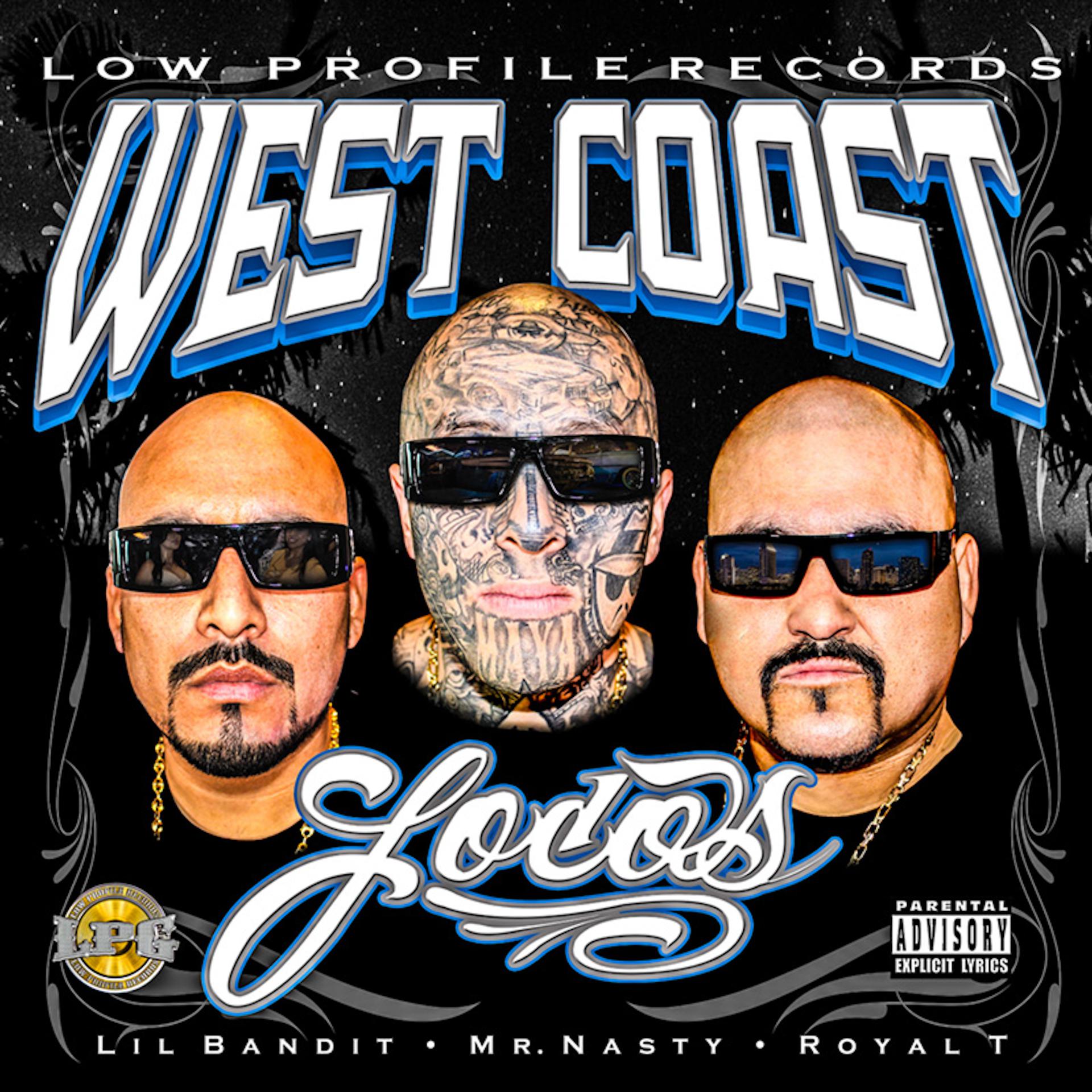 Постер альбома West Coast Locos
