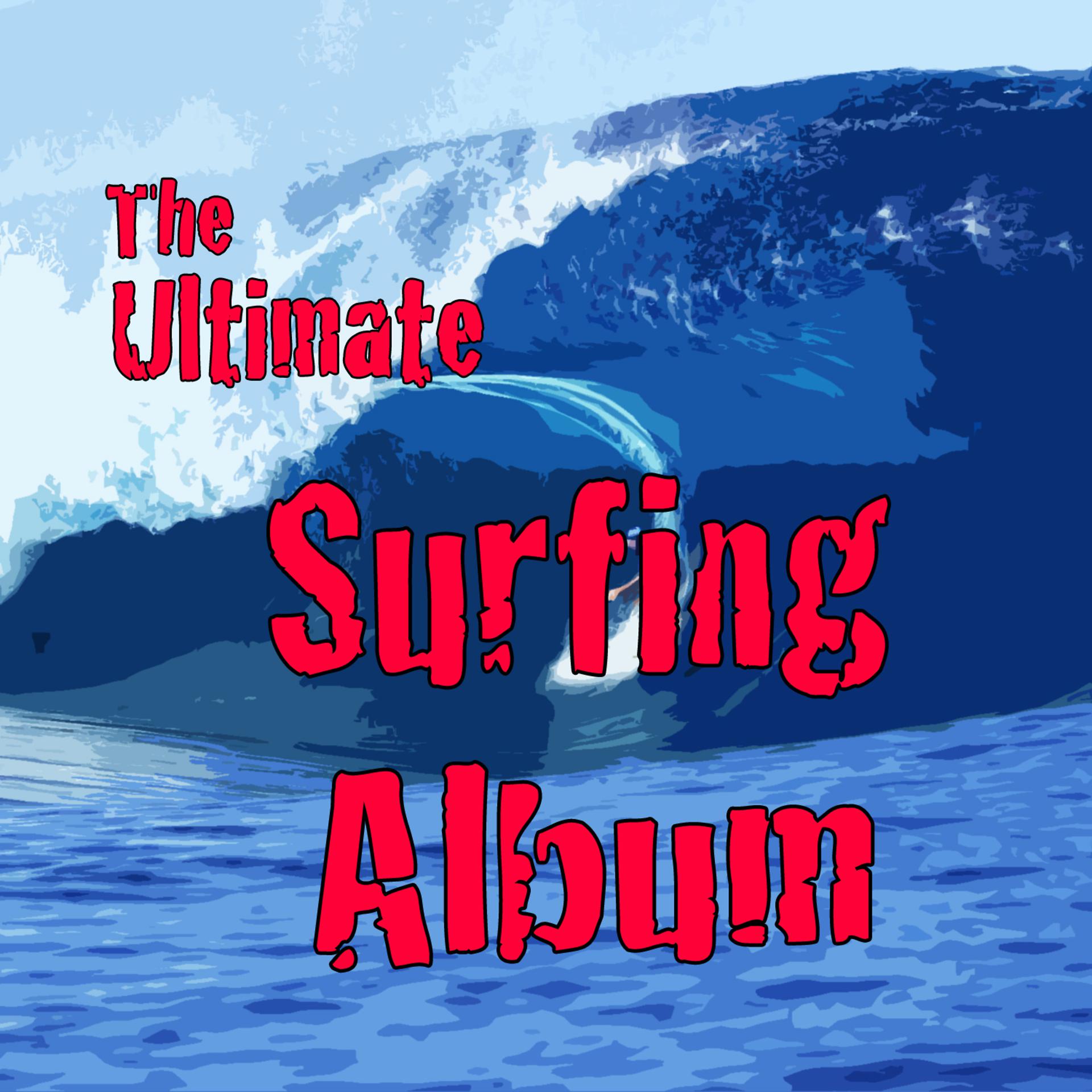 Постер альбома The Ultimate Surfing Album