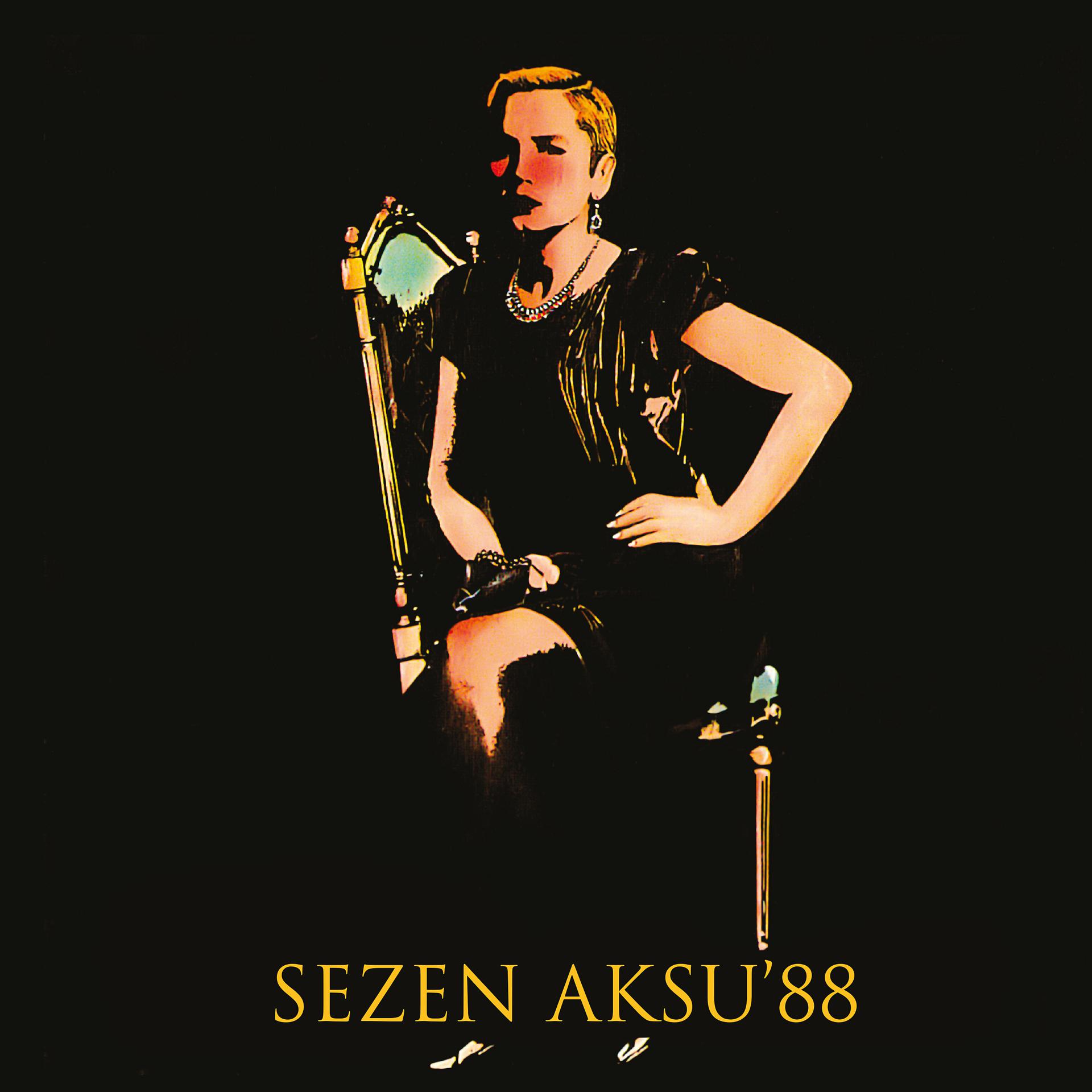 Постер альбома Sezen Aksu '88