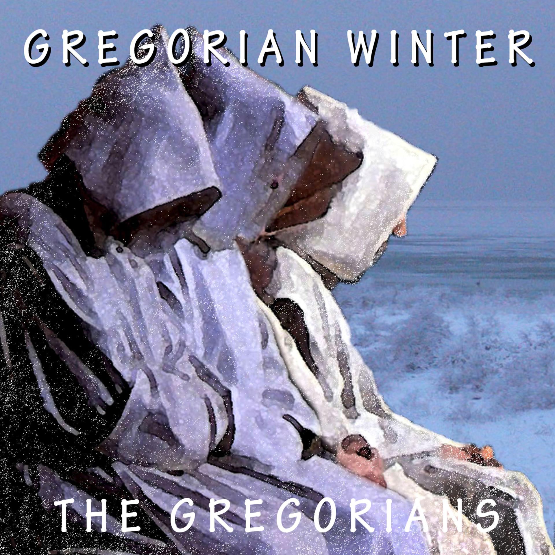 Постер альбома Gregorian Winter