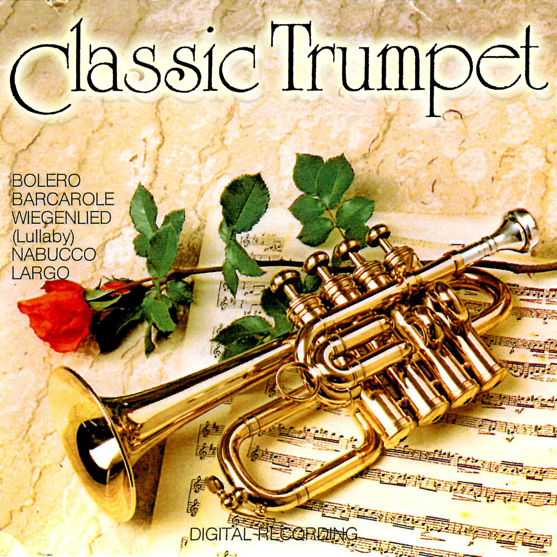 Постер альбома Classic Trumpet