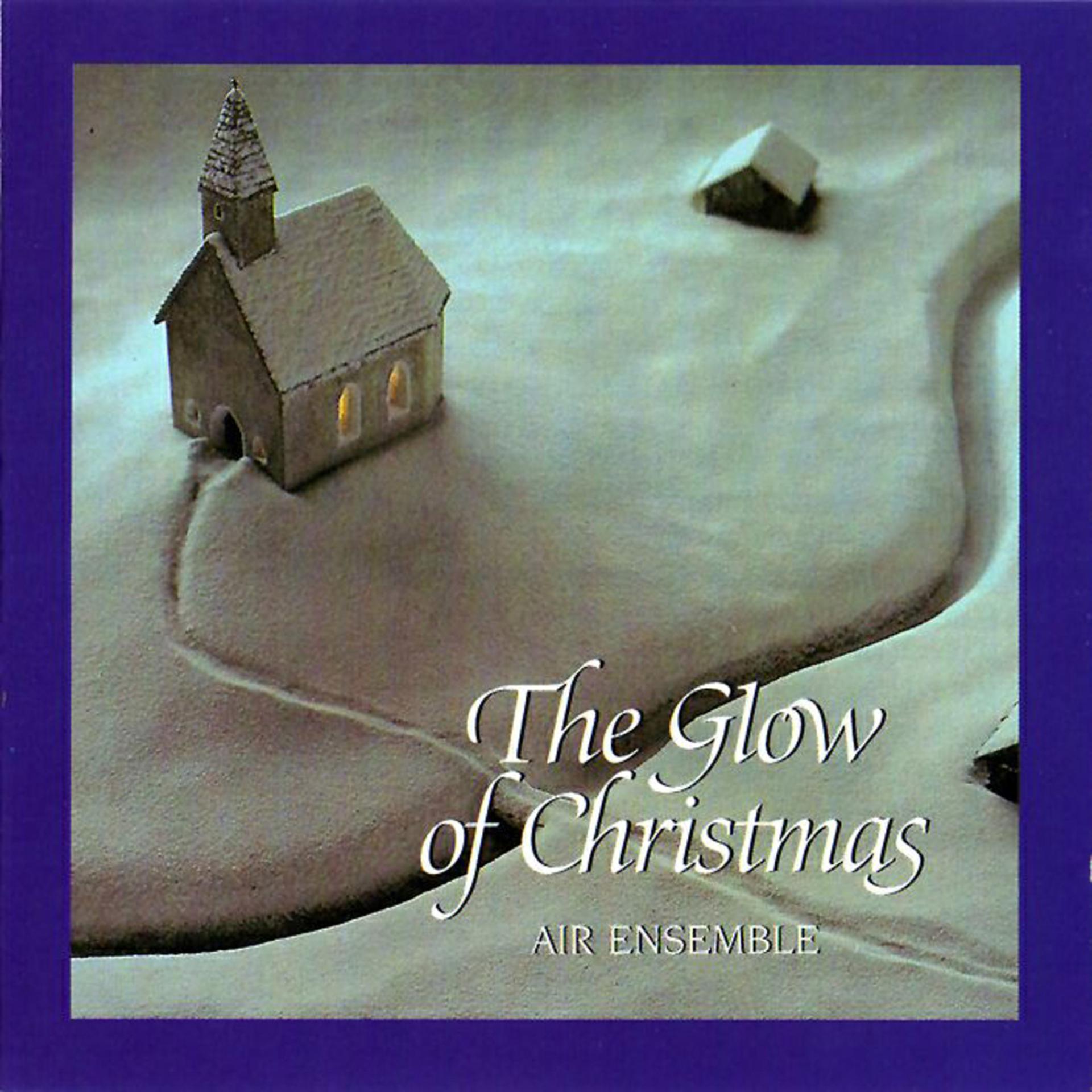 Постер альбома The Glow of Christmas