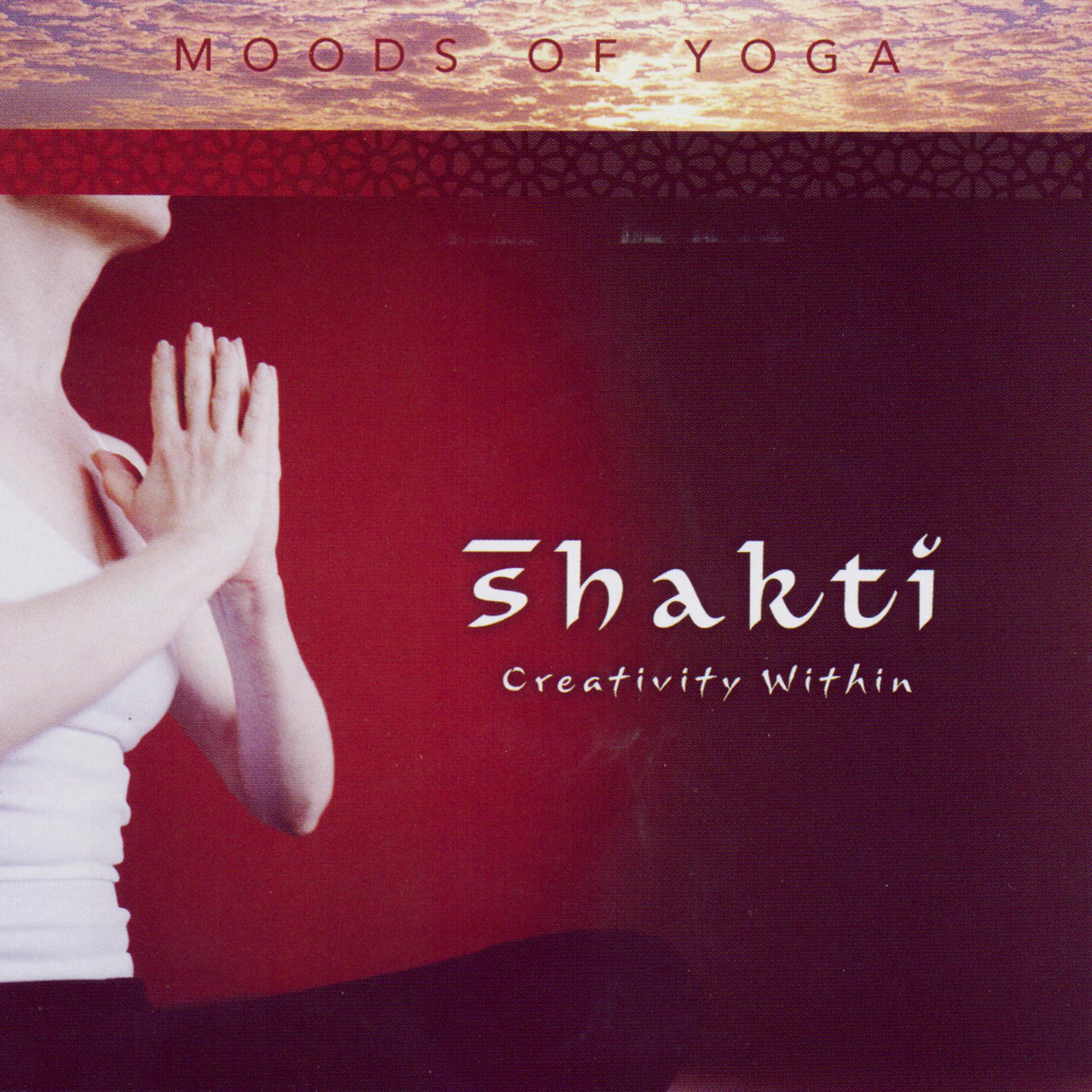 Постер альбома Moods of Yoga - Shakti