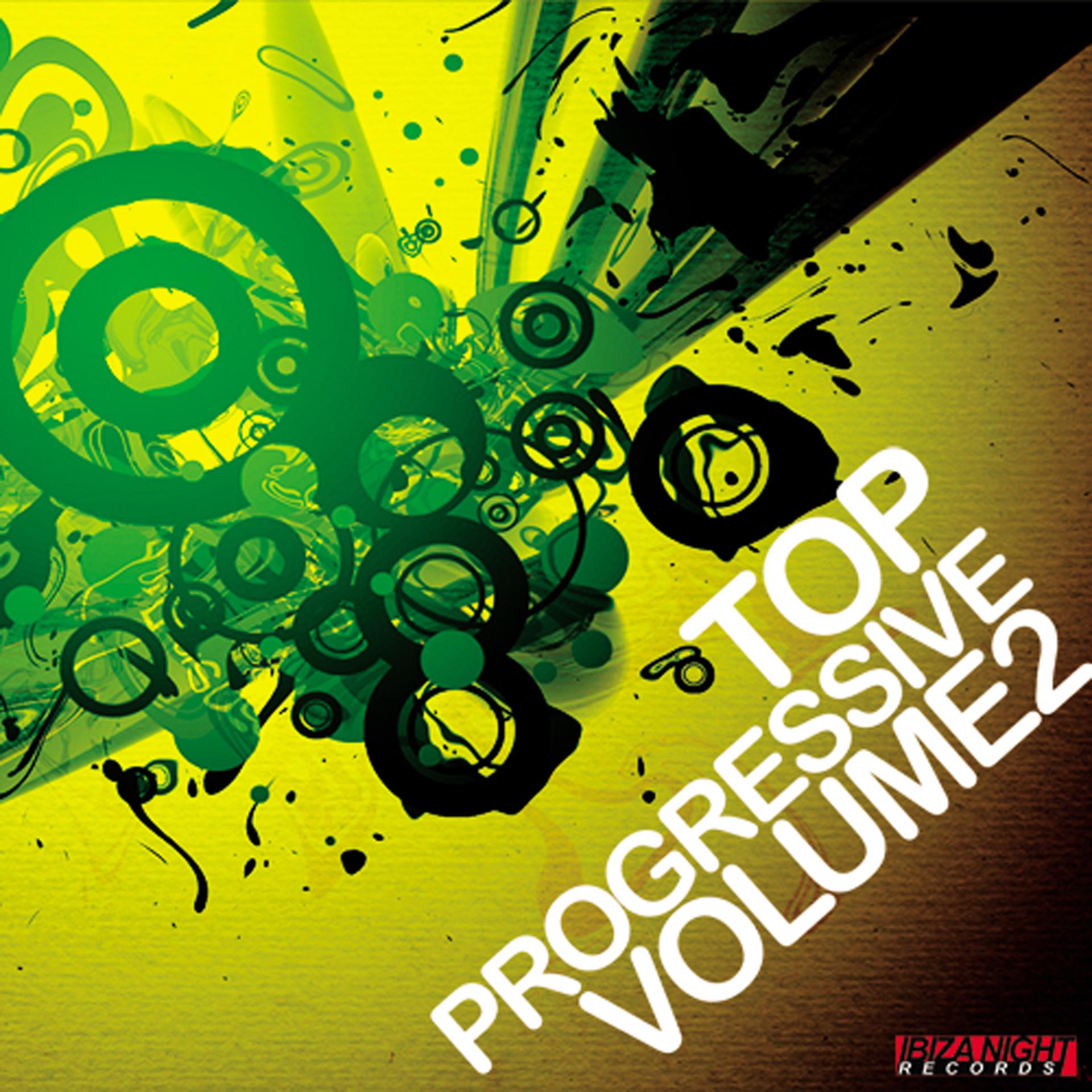 Постер альбома Top Progressive Vol. 2