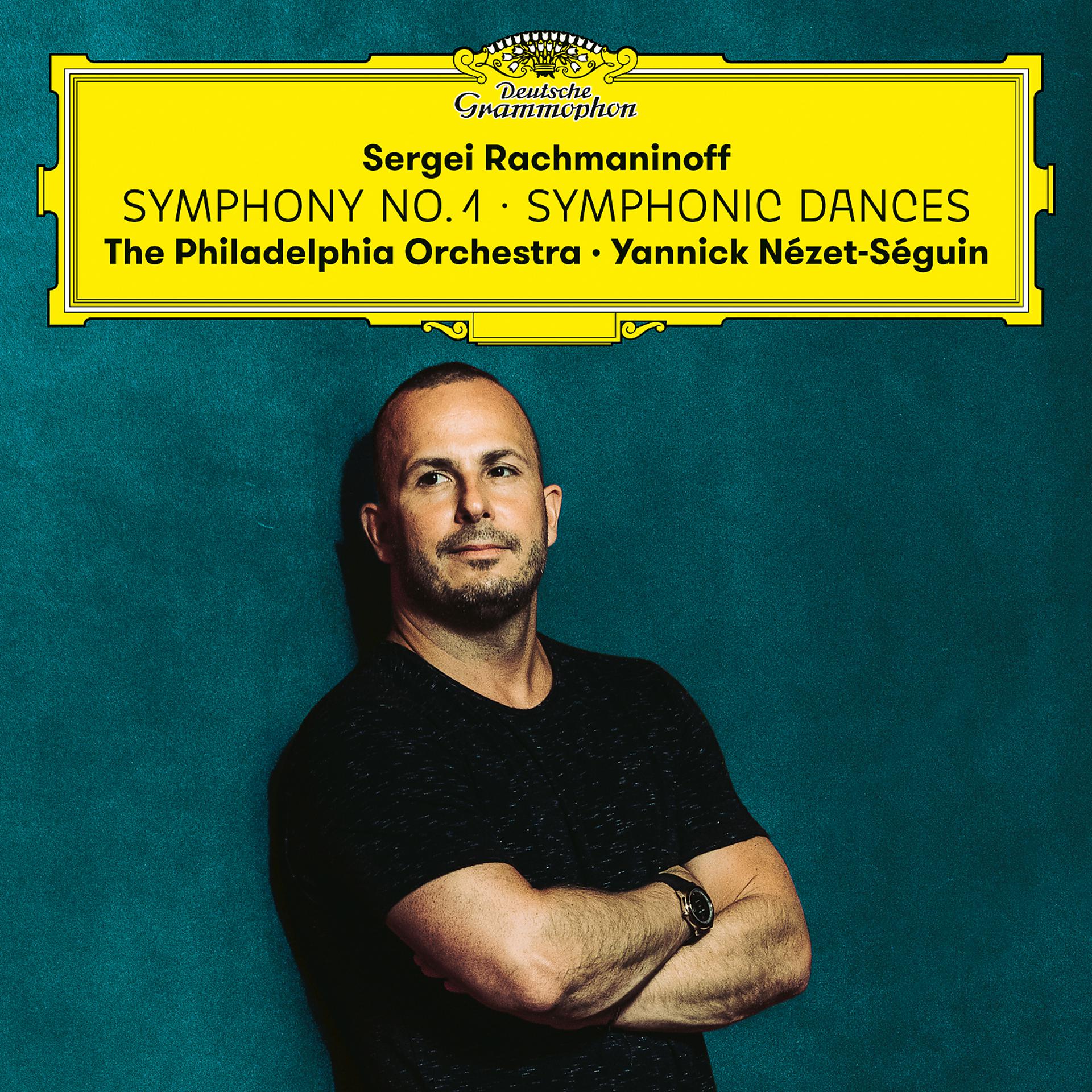 Постер альбома Rachmaninoff: Symphony 1 + Symphonic Dances