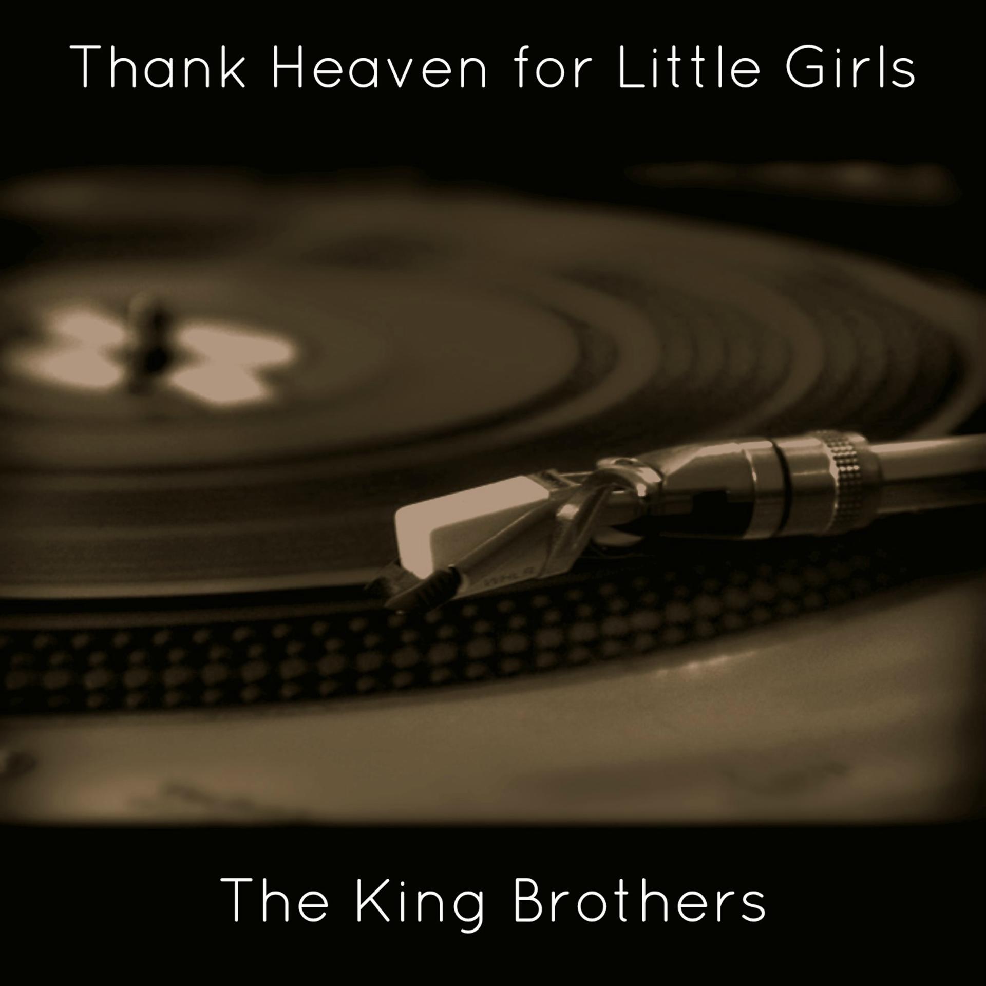 Постер альбома Thank Heaven for Little Girls